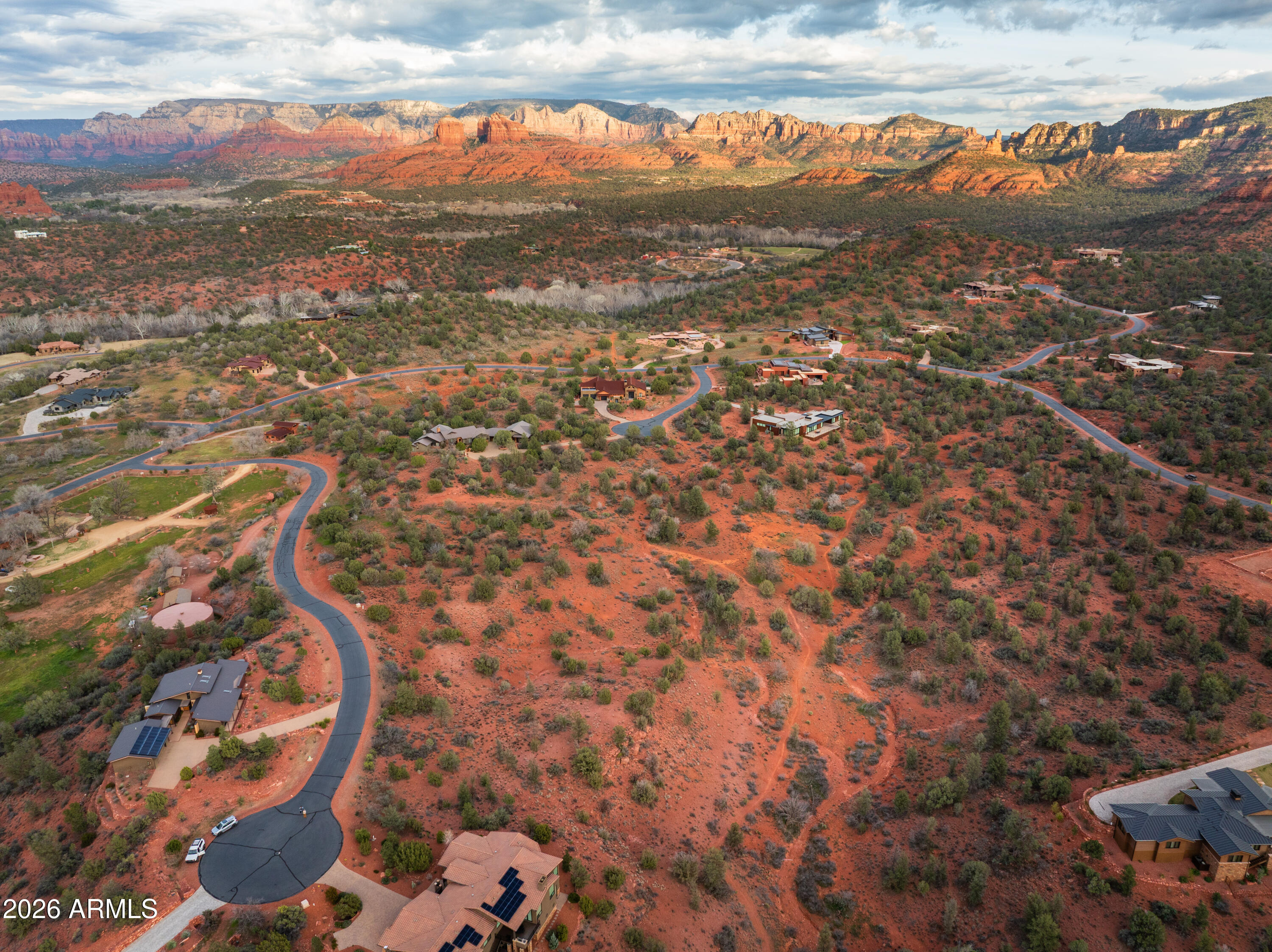 CROSS CREEK RANCH - Land
