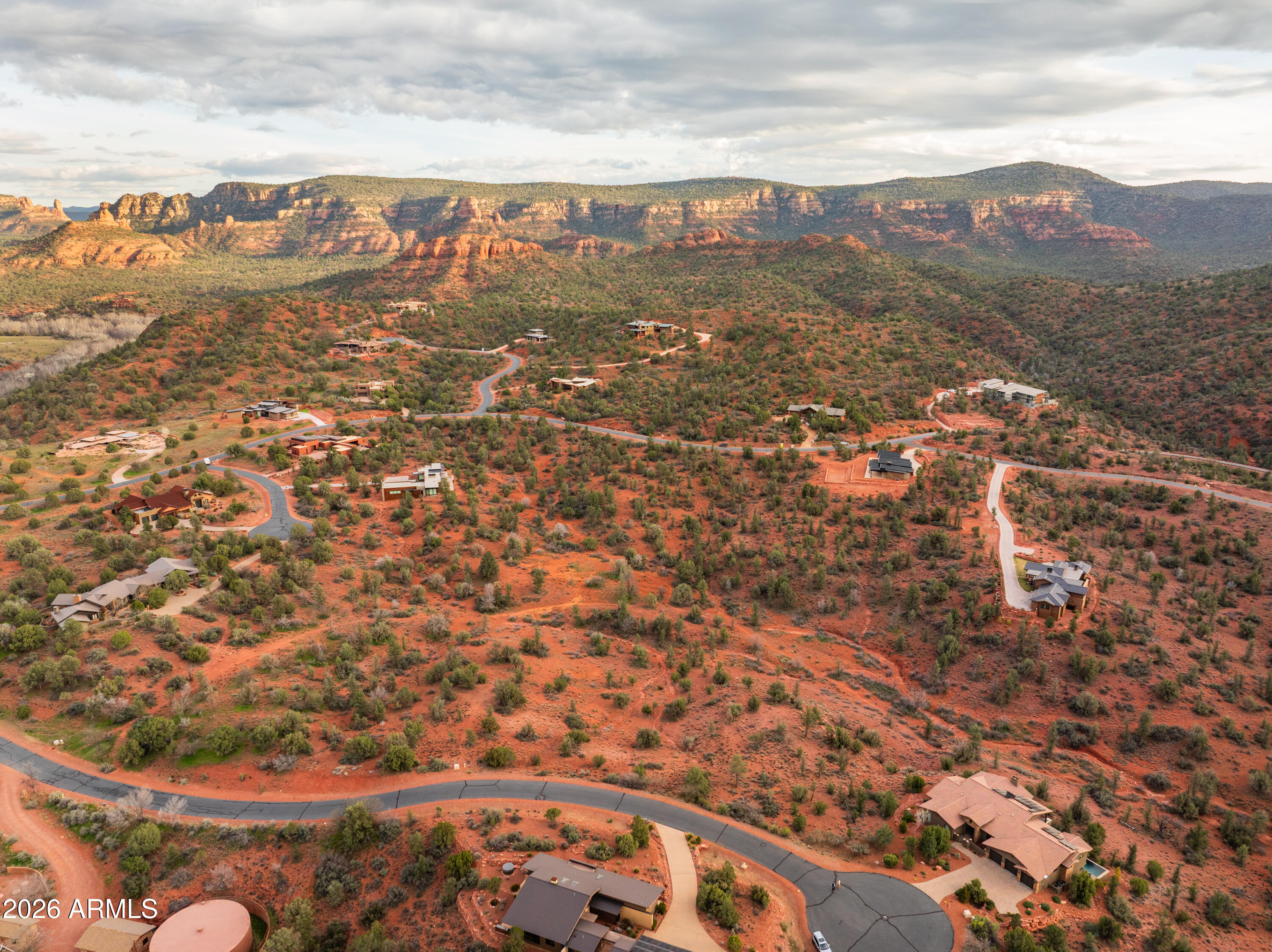 CROSS CREEK RANCH - Land