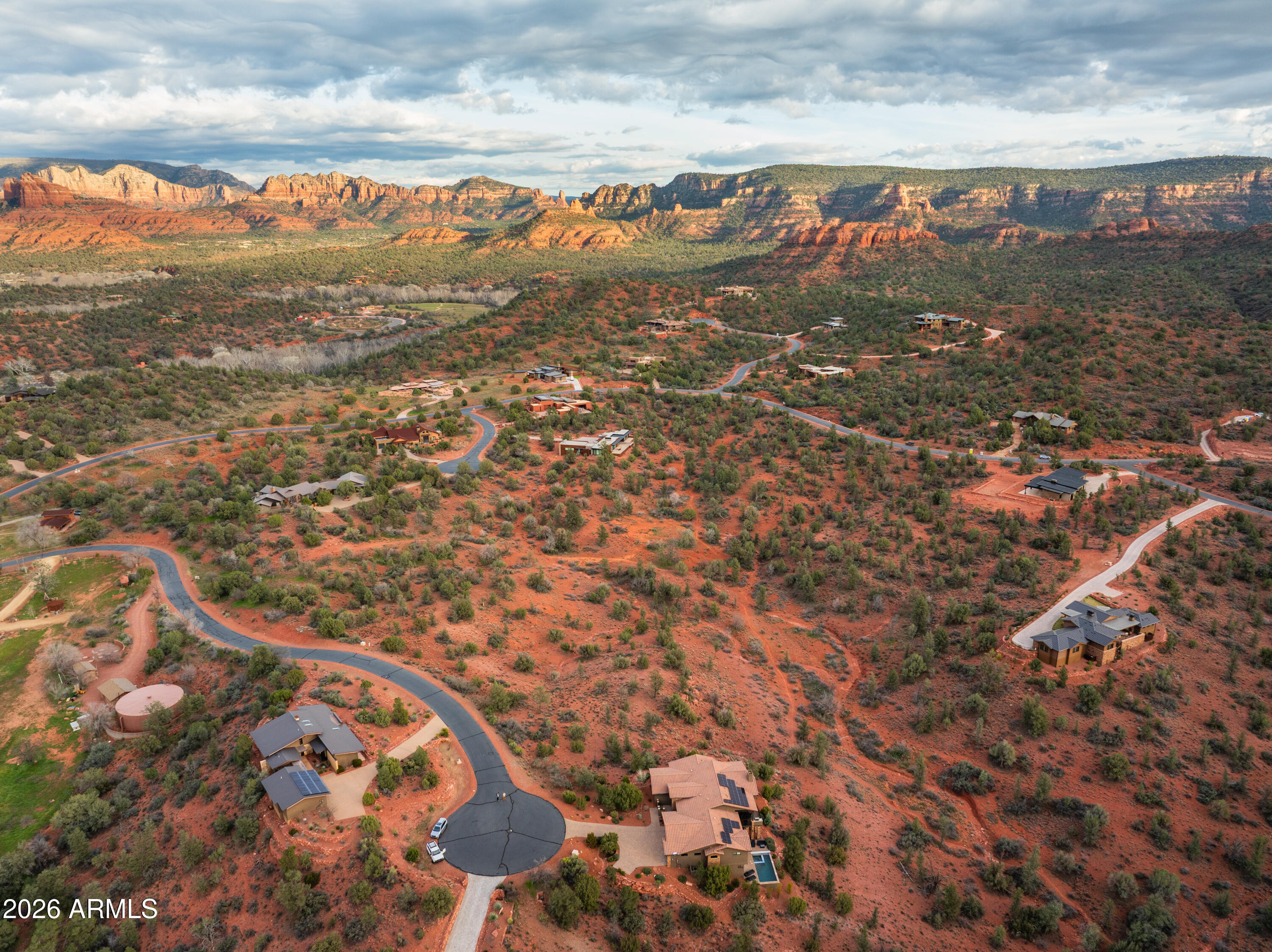 CROSS CREEK RANCH - Land