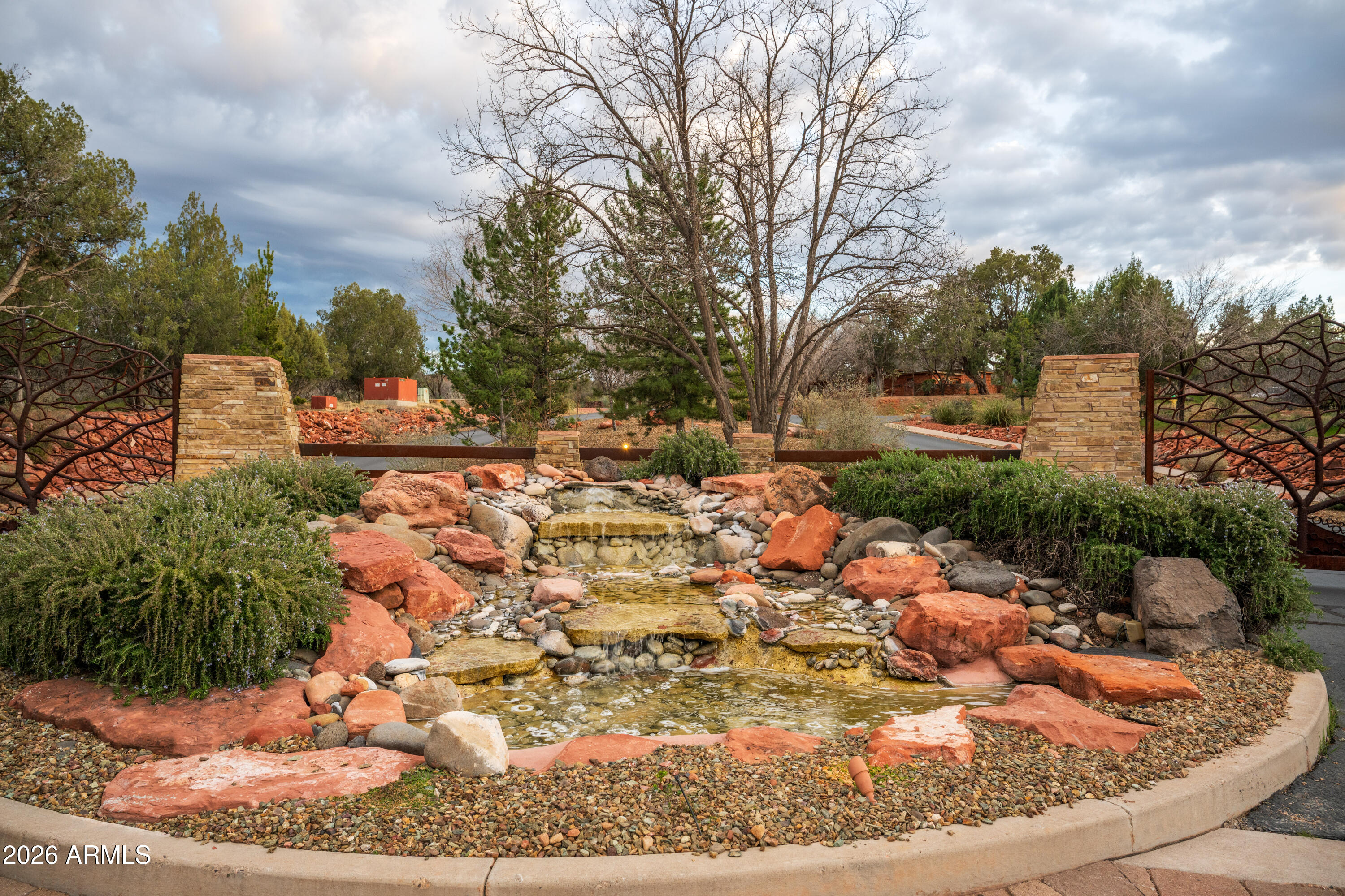 CROSS CREEK RANCH - Land