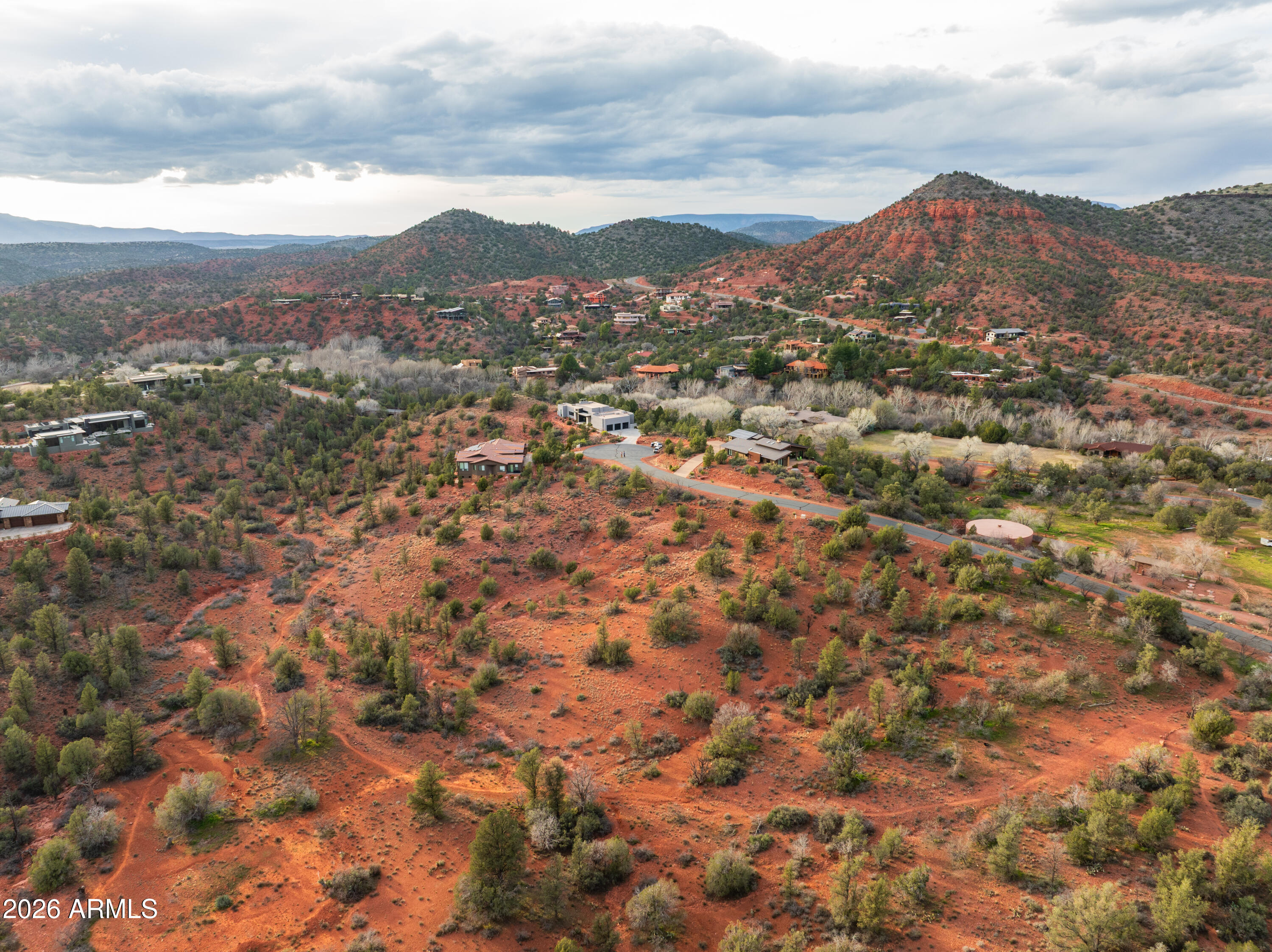 CROSS CREEK RANCH - Land