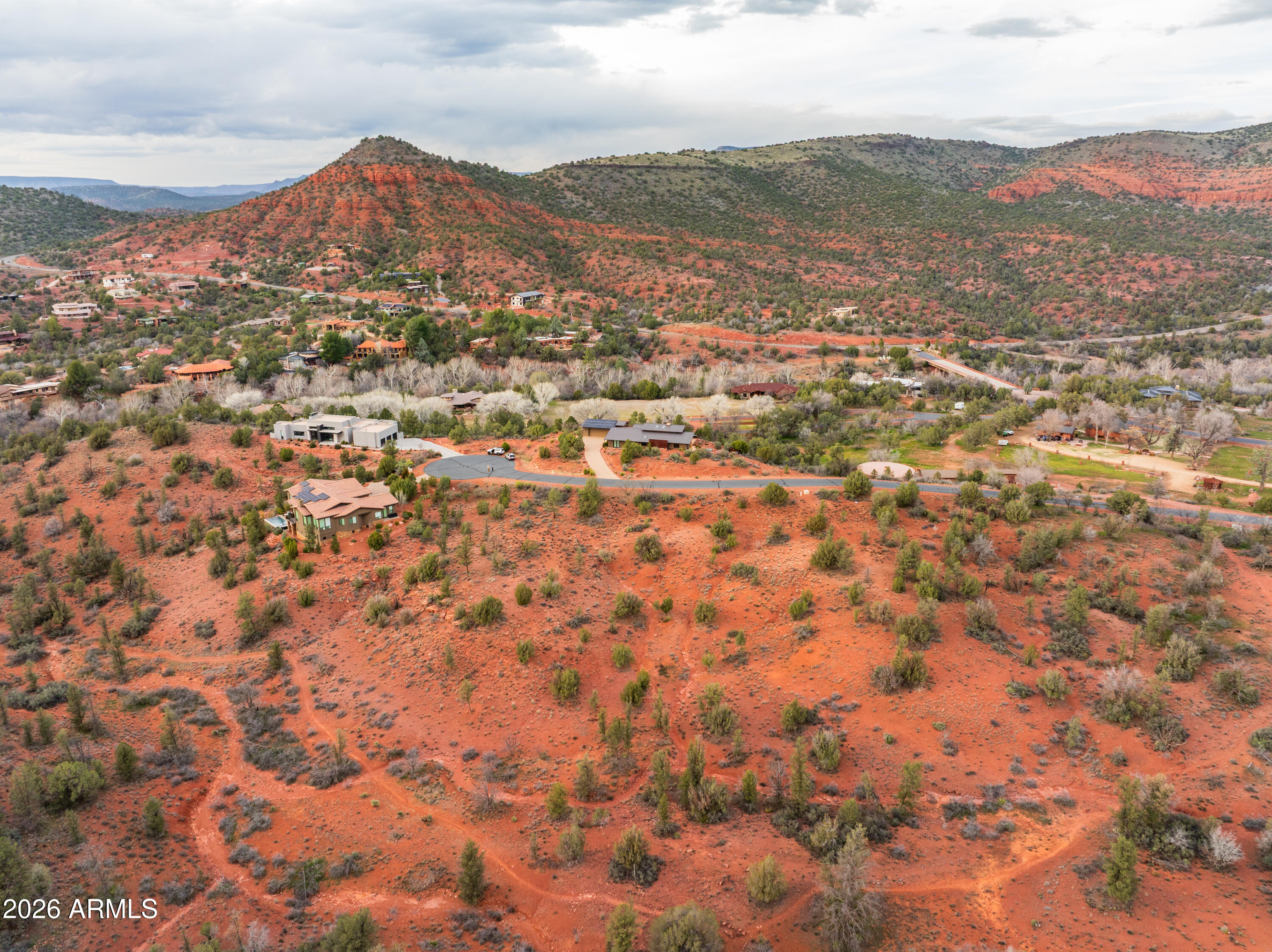 CROSS CREEK RANCH - Land