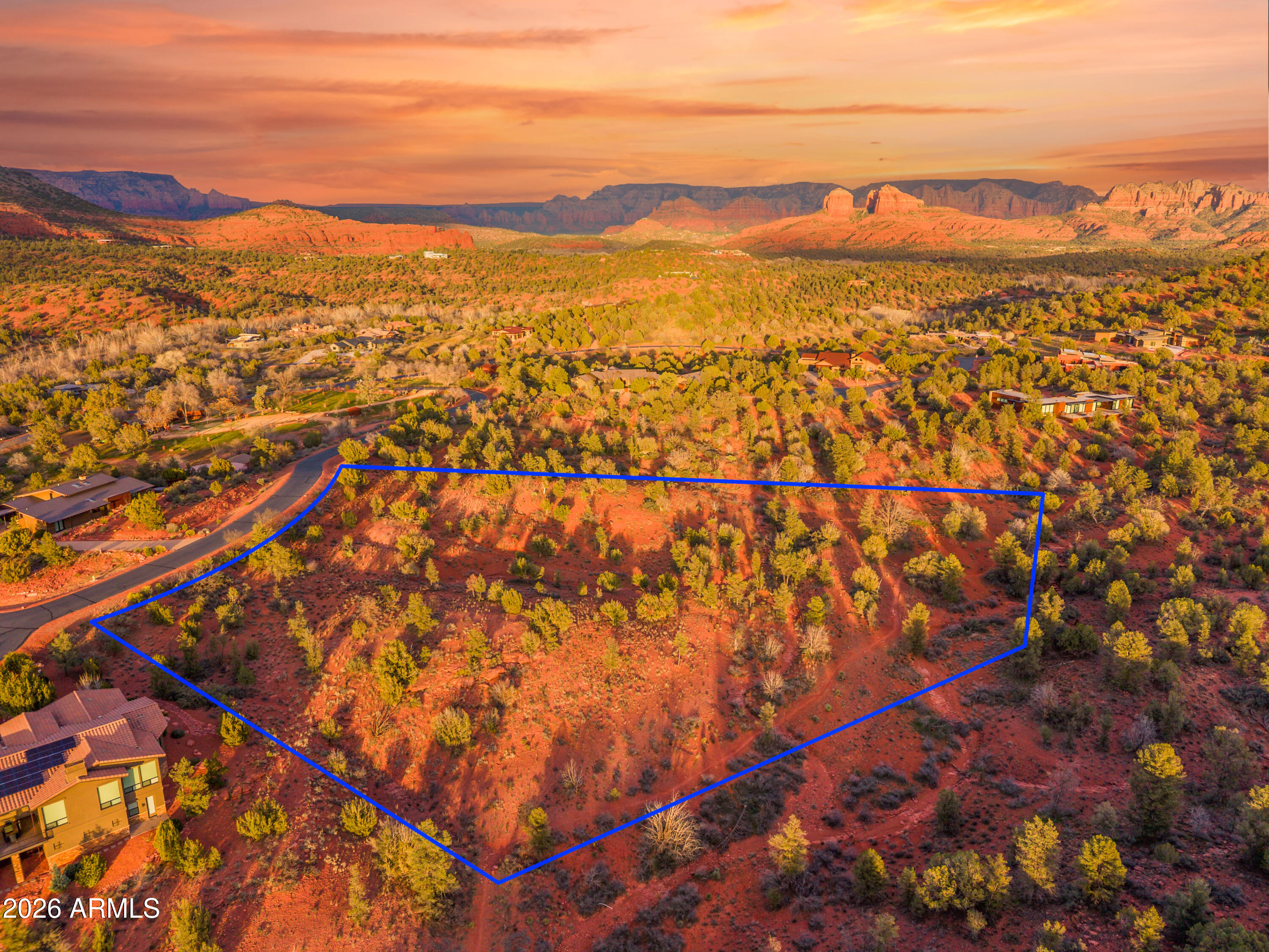 CROSS CREEK RANCH - Land