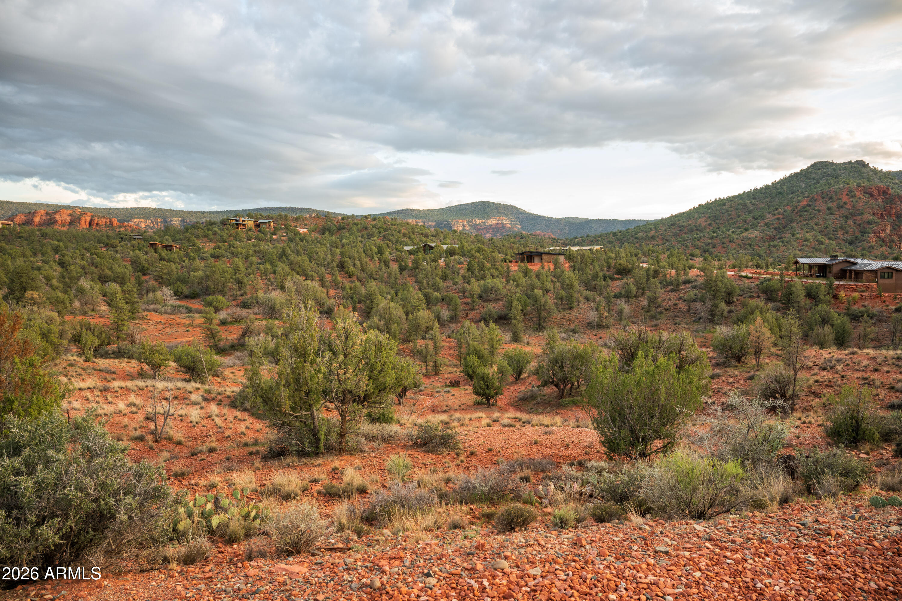 CROSS CREEK RANCH - Land