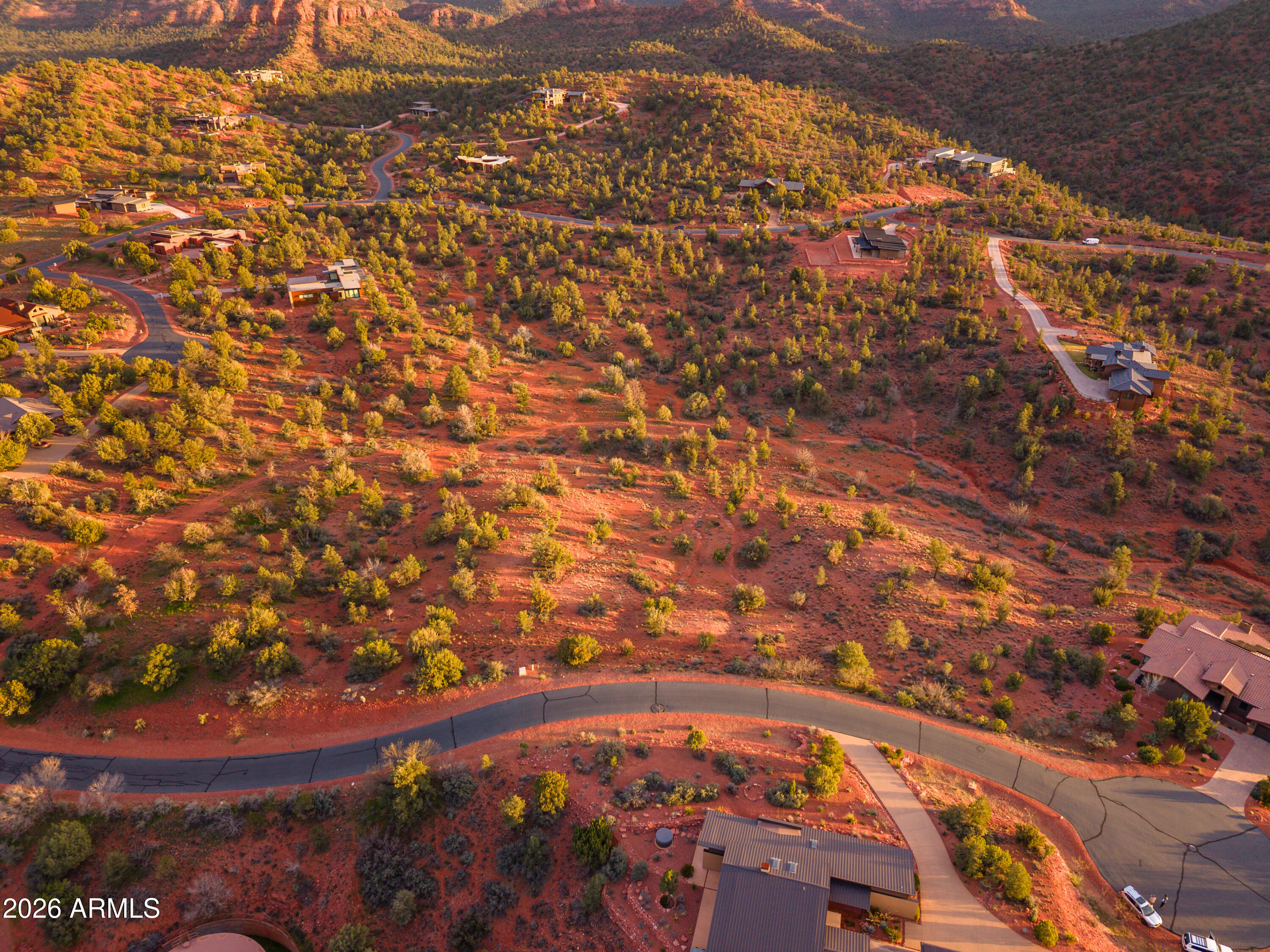 CROSS CREEK RANCH - Land