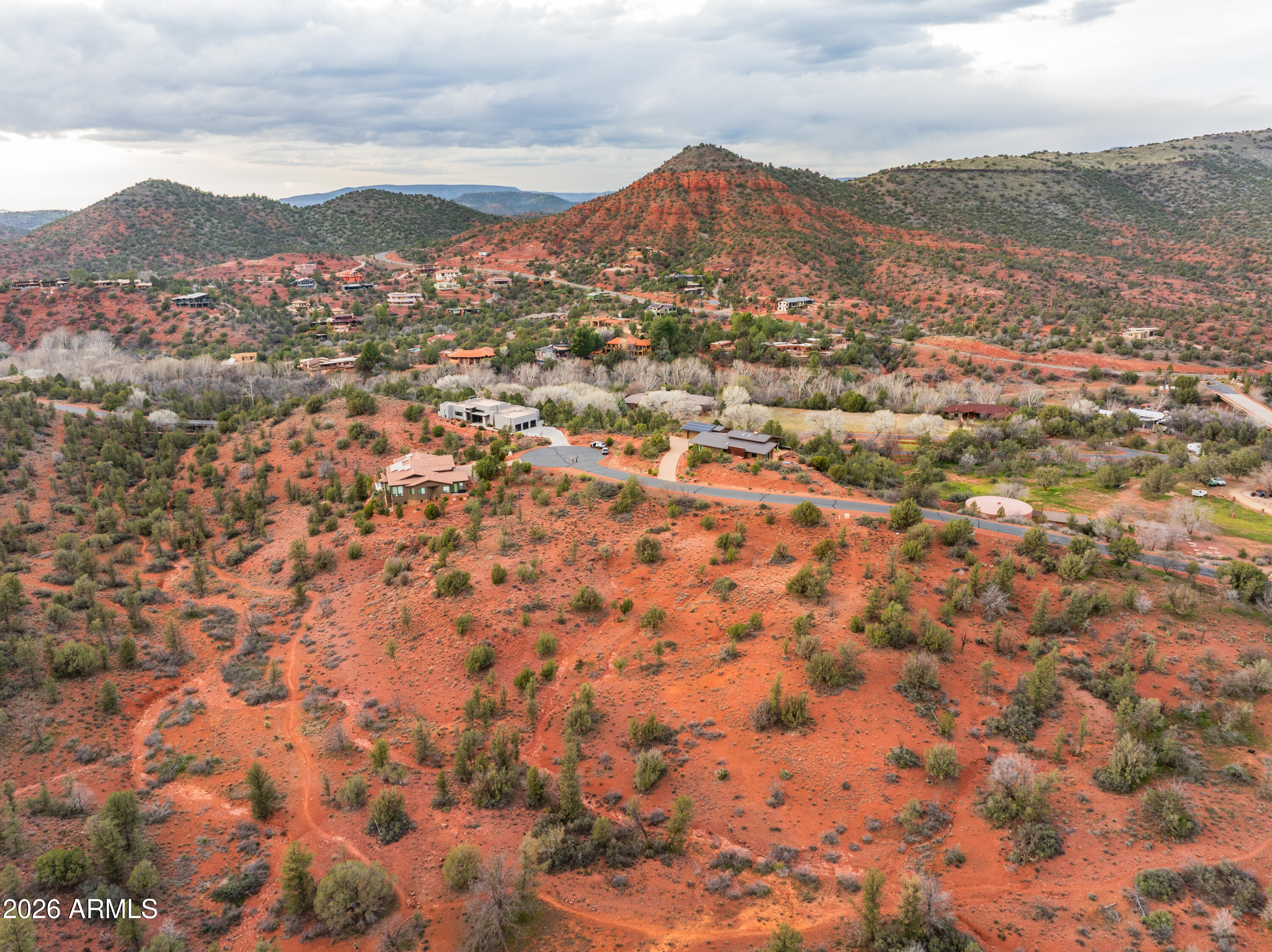 CROSS CREEK RANCH - Land