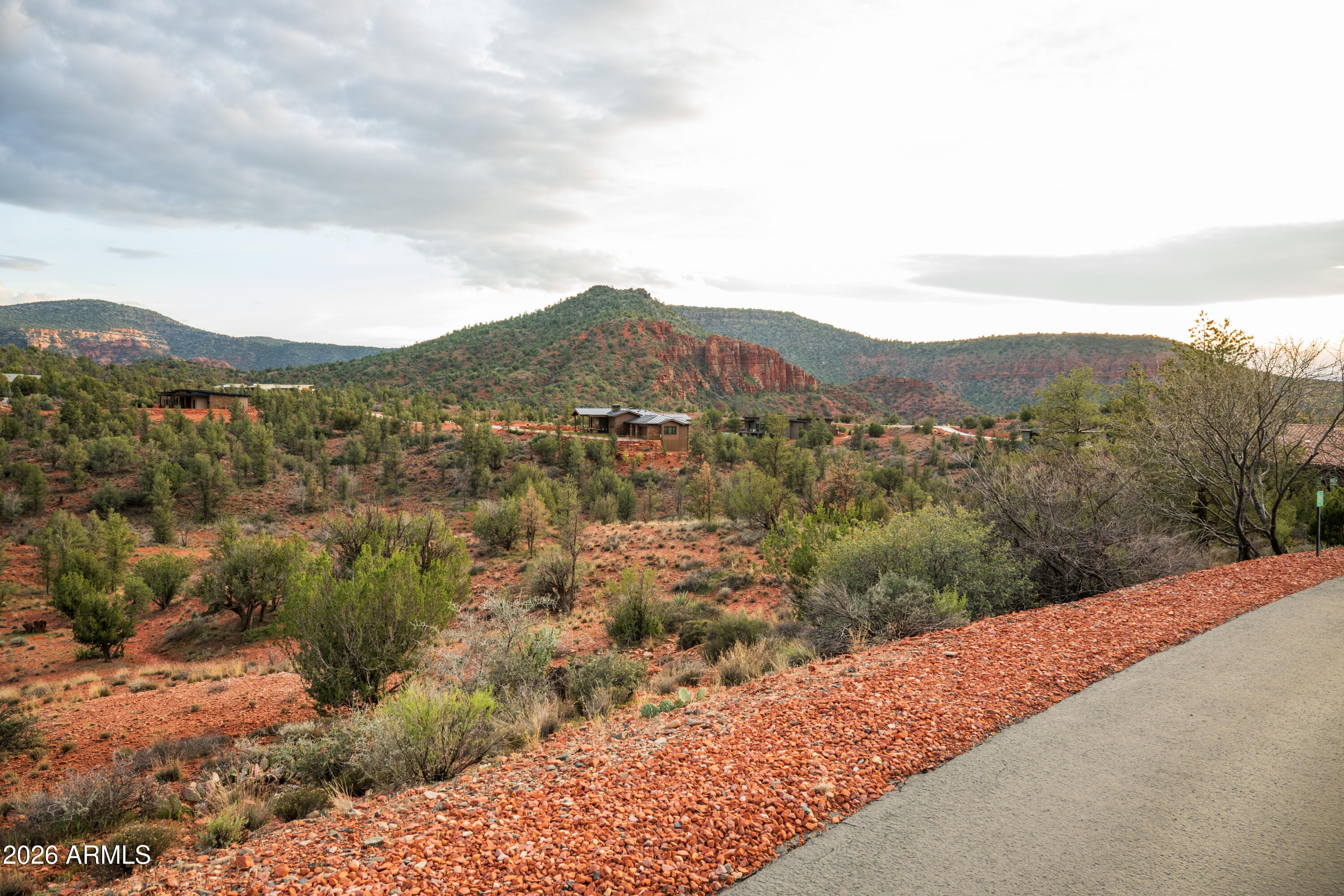 CROSS CREEK RANCH - Land