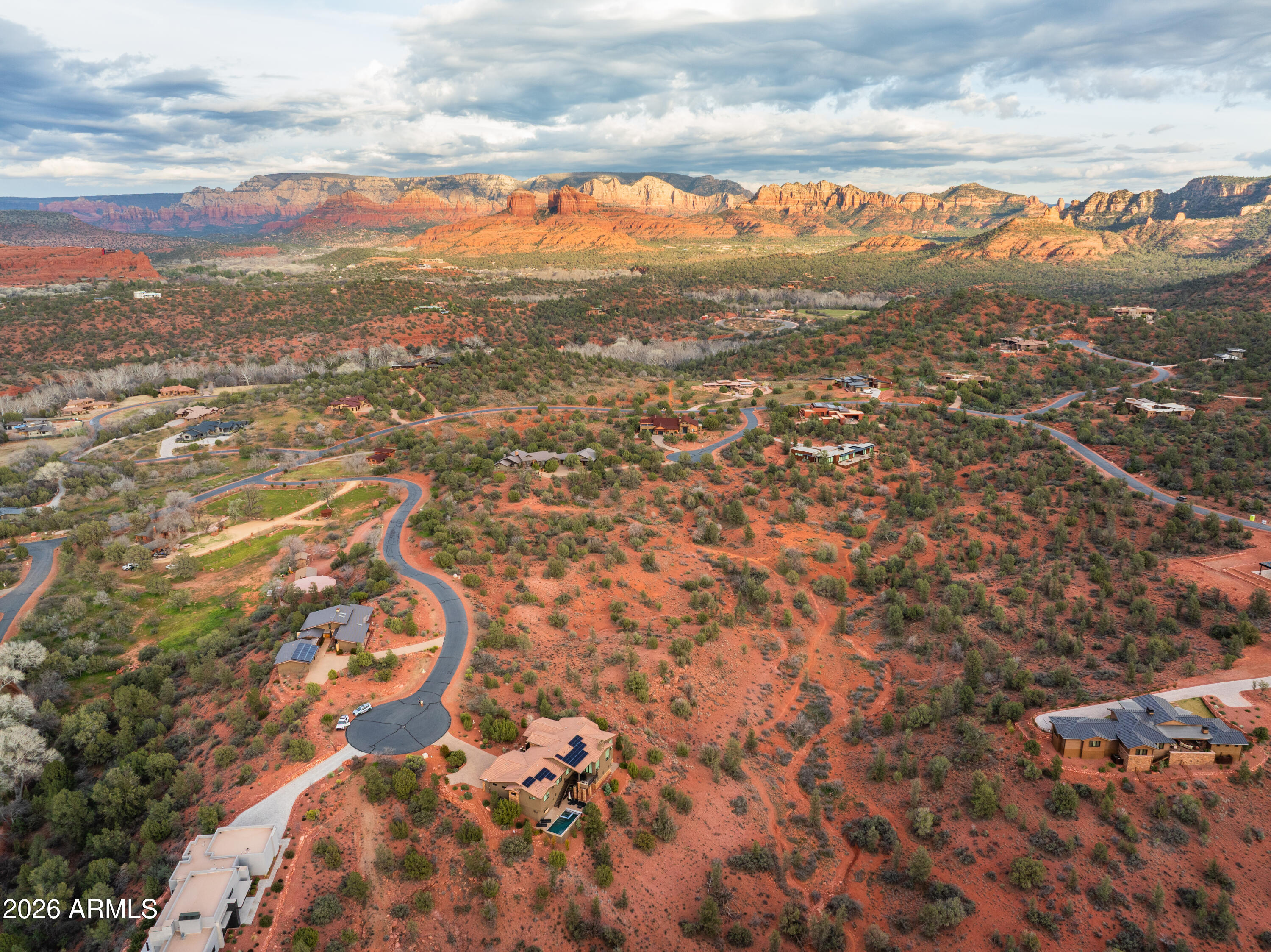 CROSS CREEK RANCH - Land