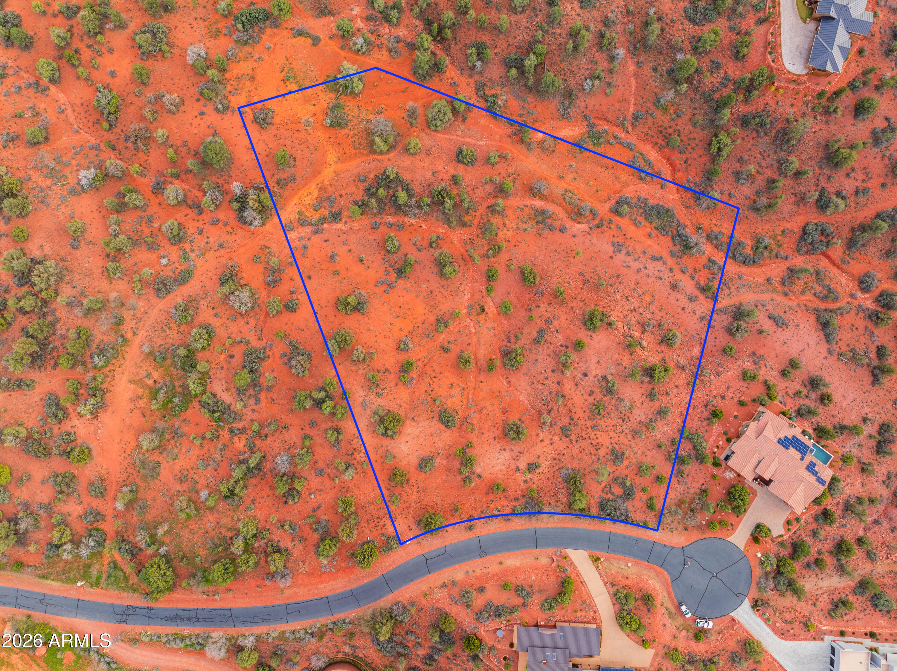 CROSS CREEK RANCH - Land