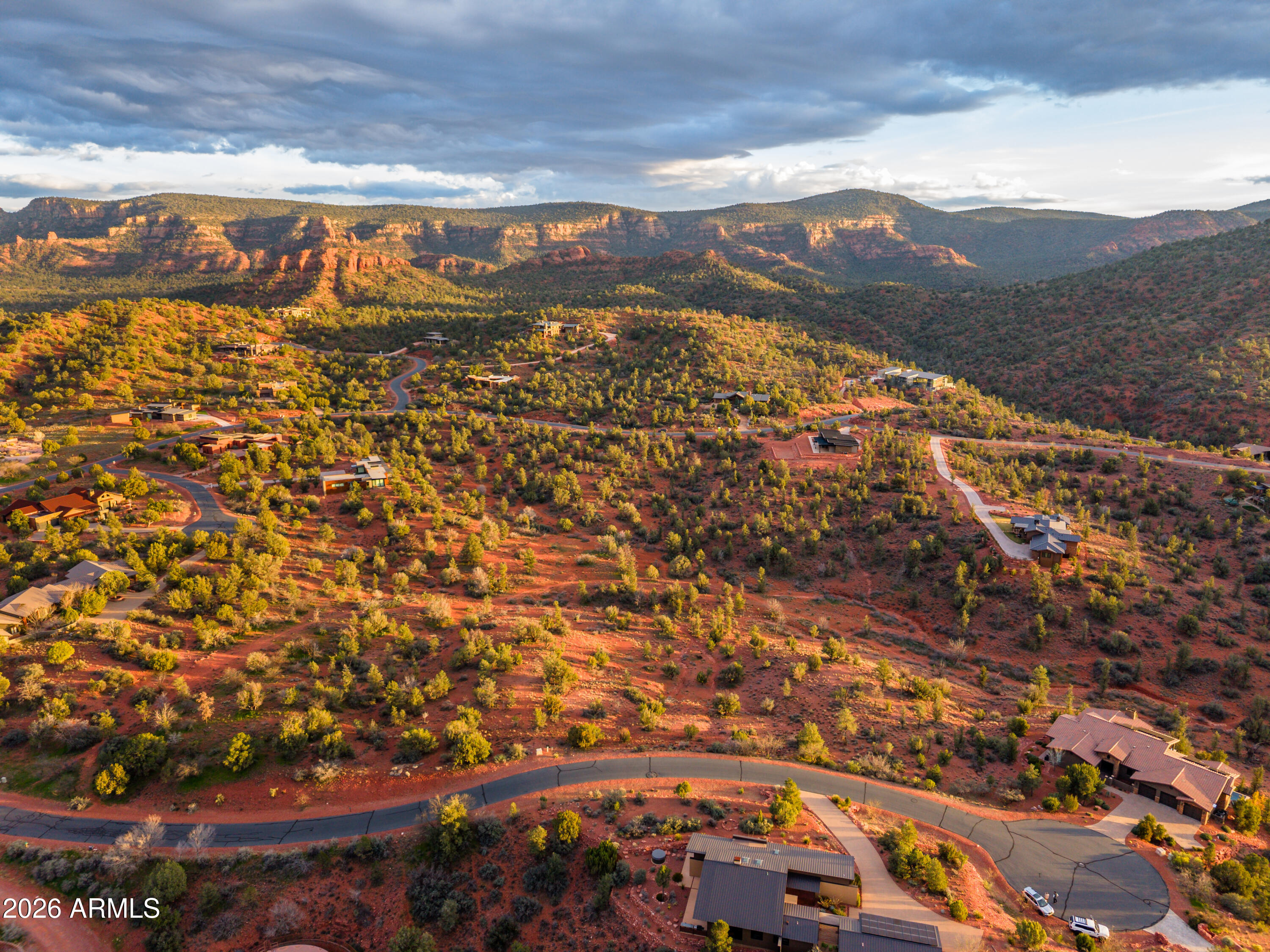 CROSS CREEK RANCH - Land