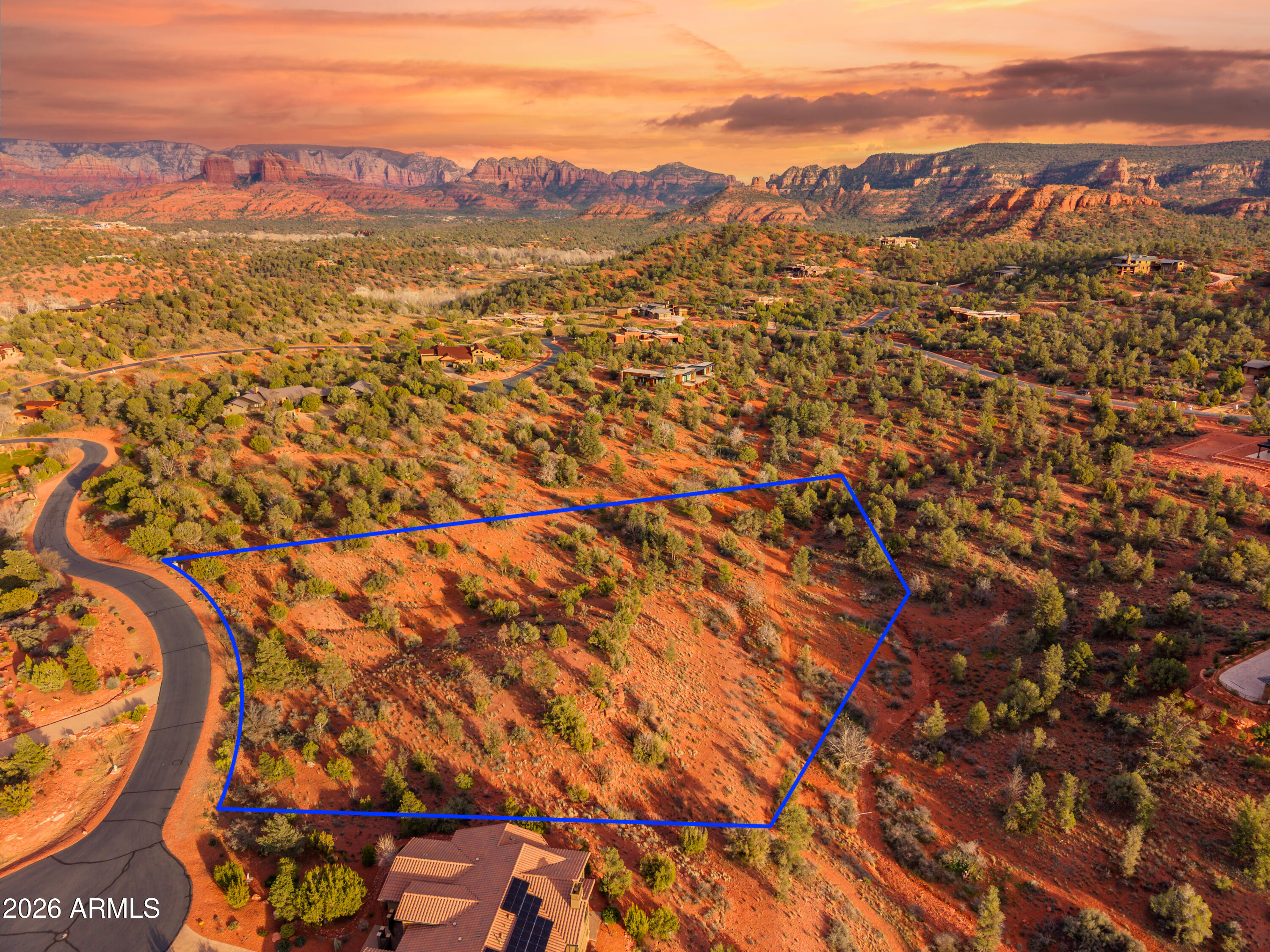 CROSS CREEK RANCH - Land