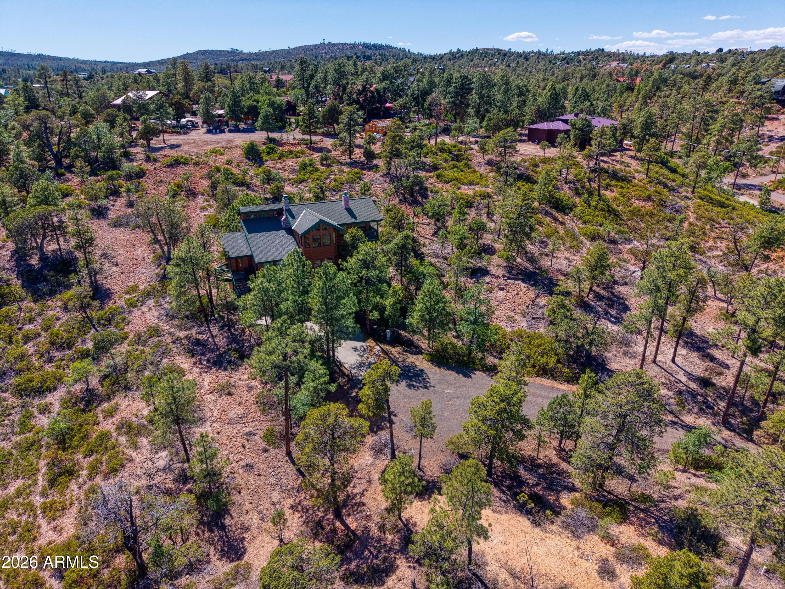 TIMBERLAND ACRES - Residential