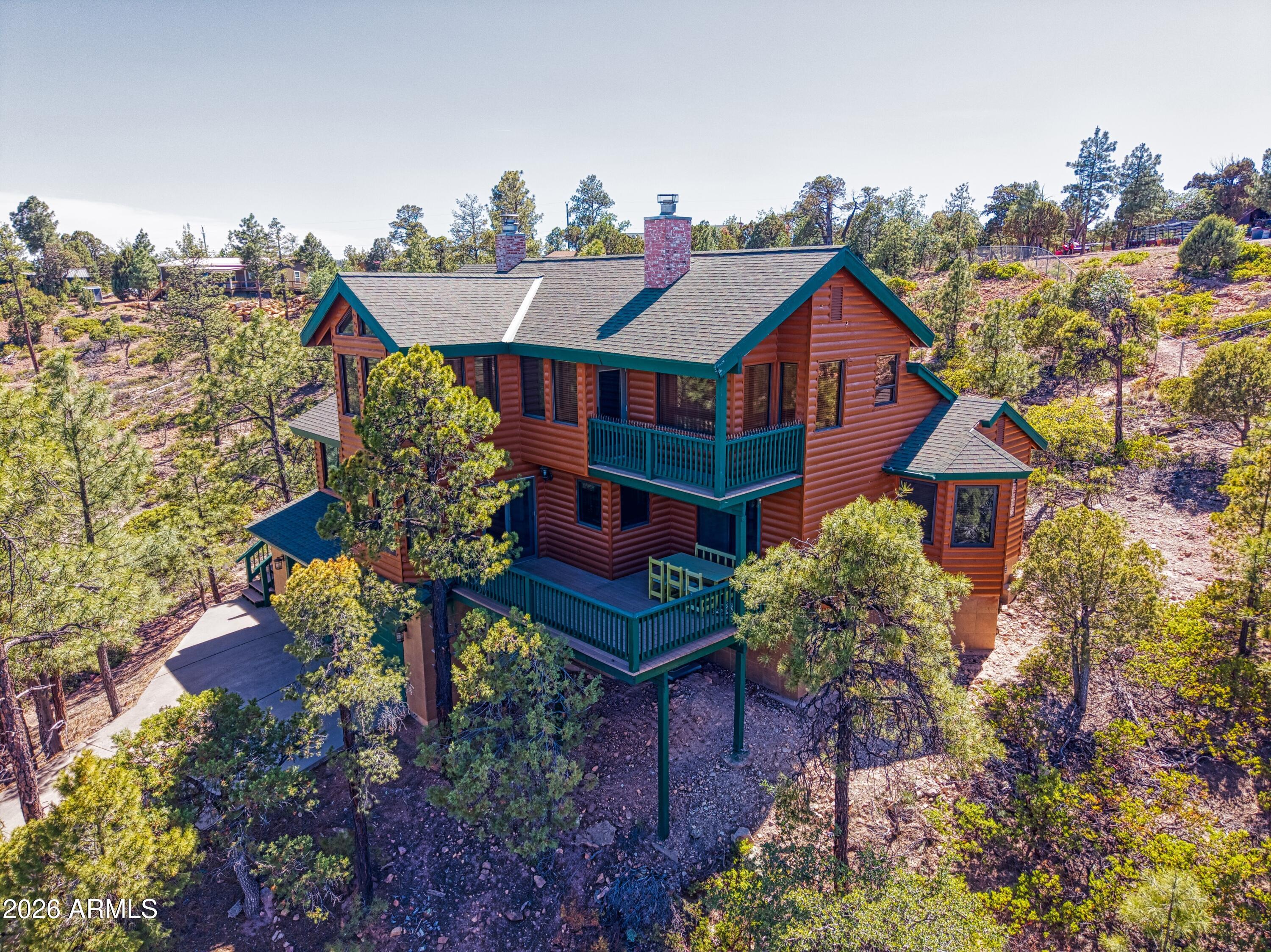 TIMBERLAND ACRES - Residential