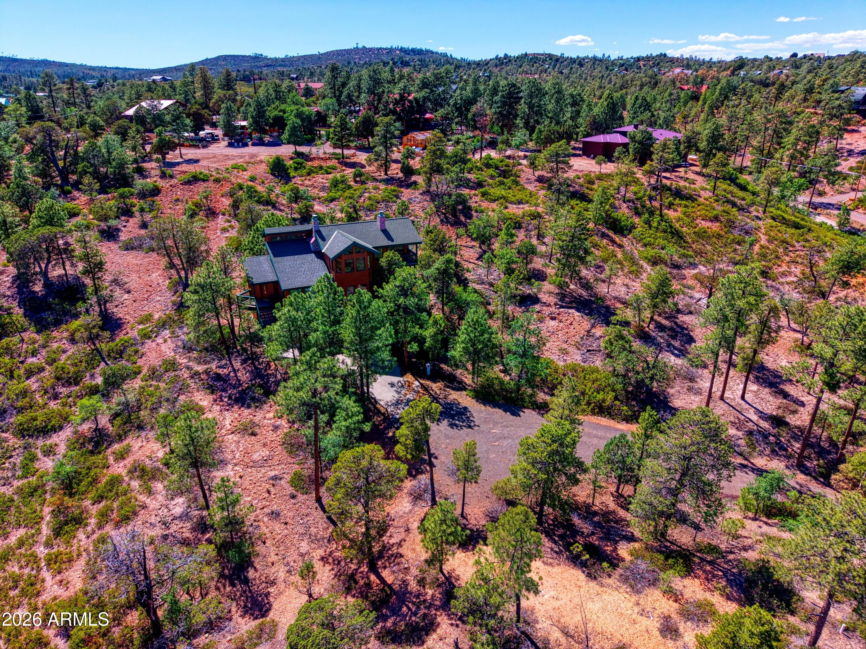 TIMBERLAND ACRES - Residential