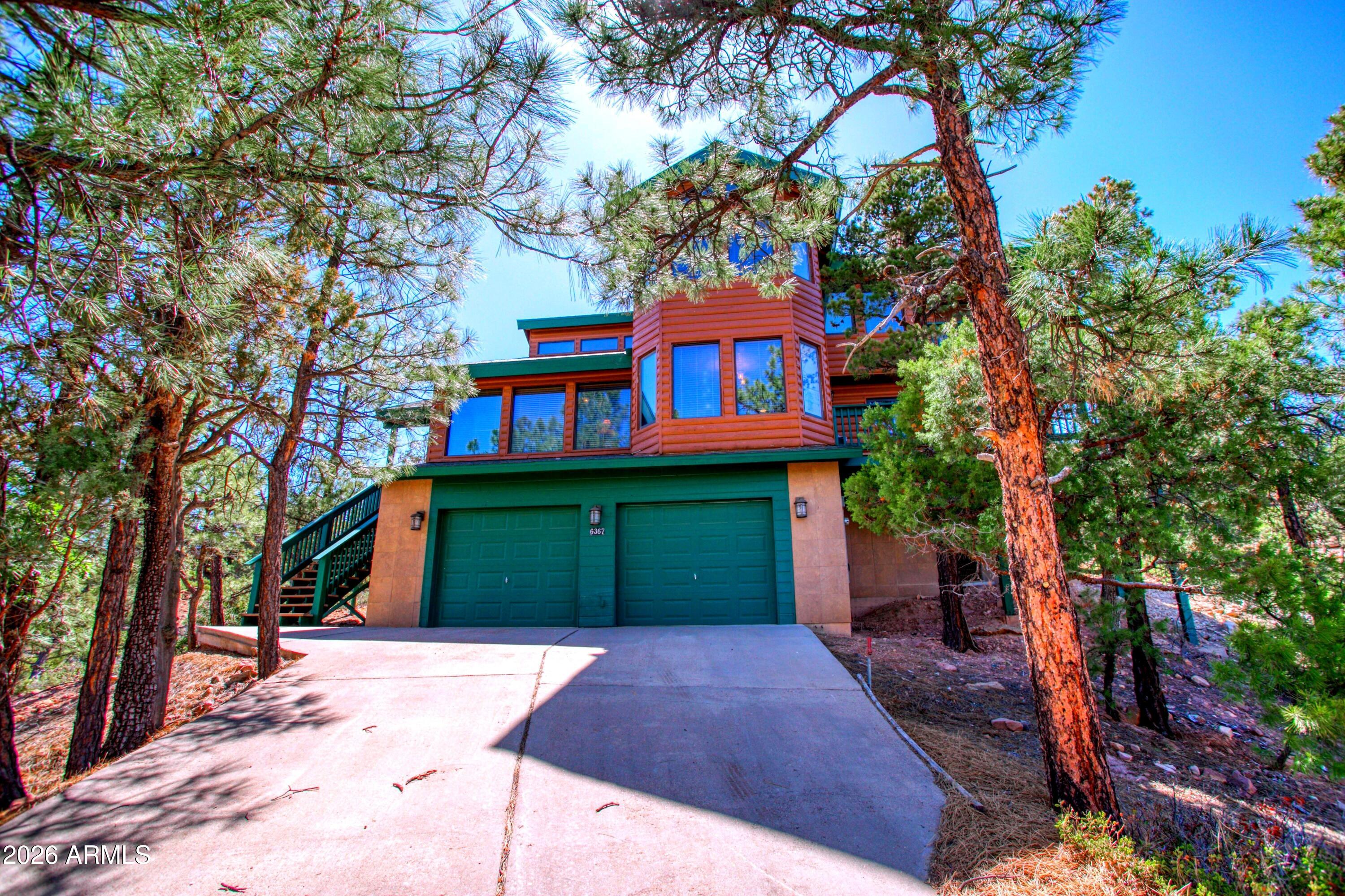 TIMBERLAND ACRES - Residential