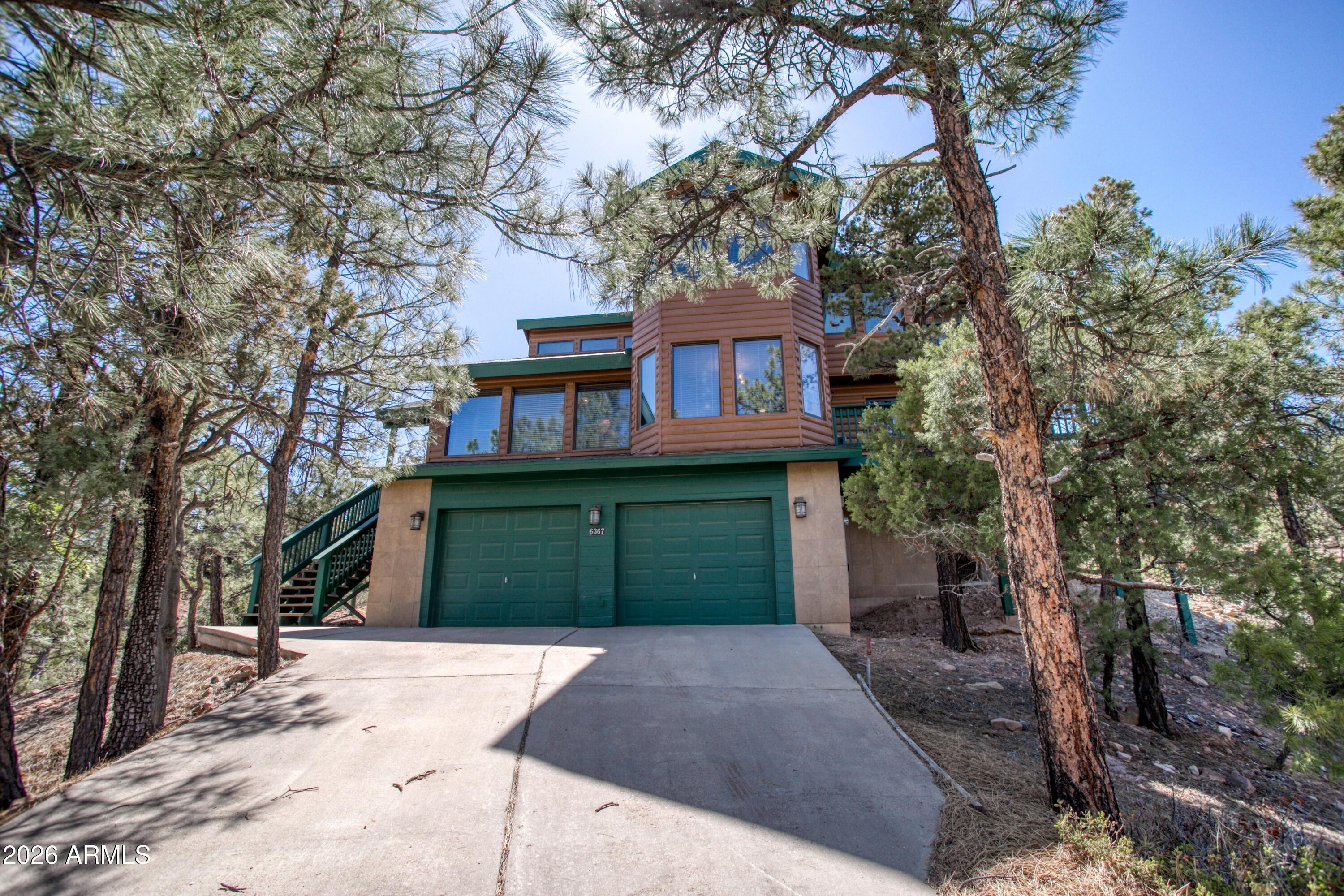 TIMBERLAND ACRES - Residential