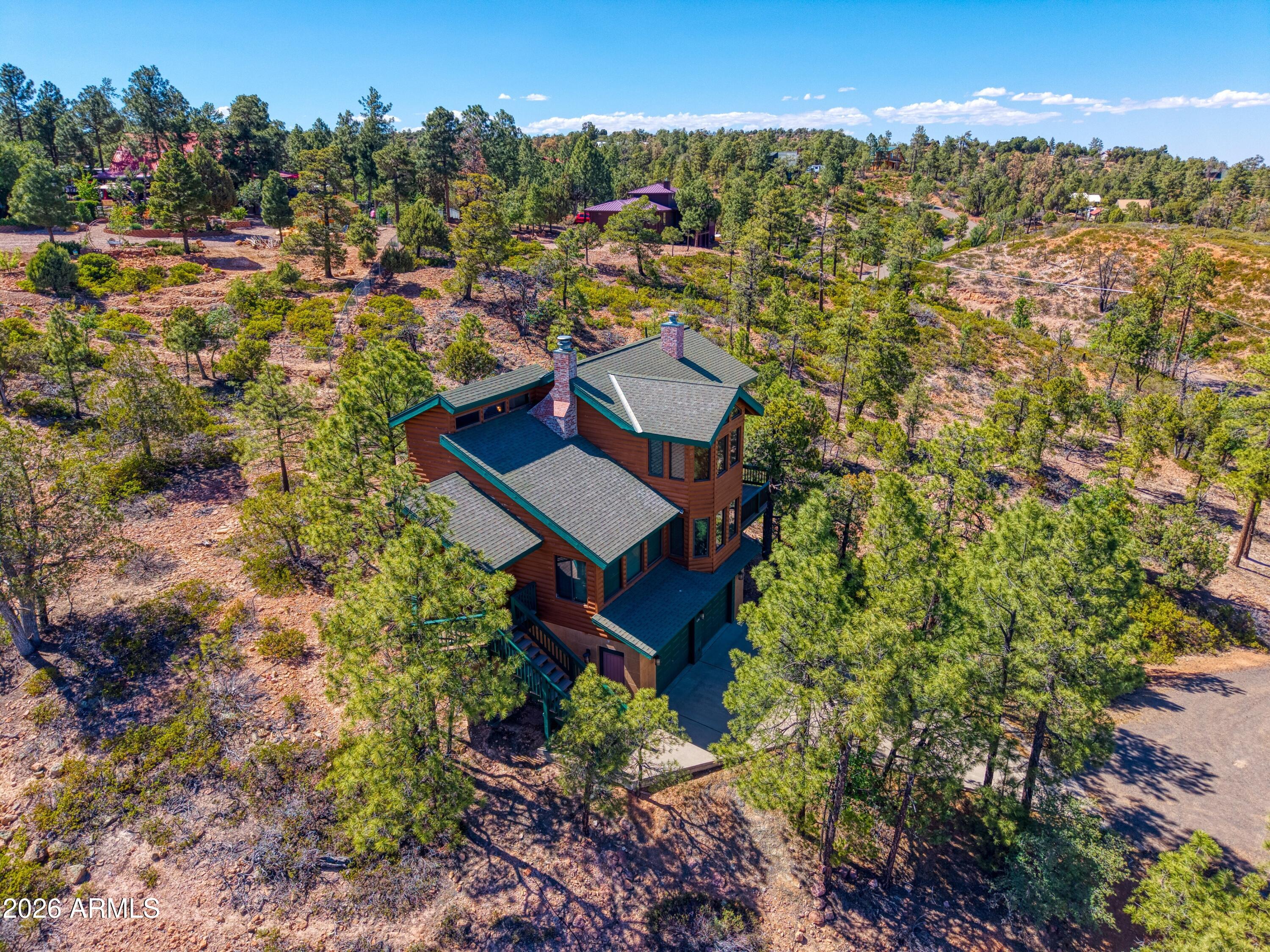 TIMBERLAND ACRES - Residential