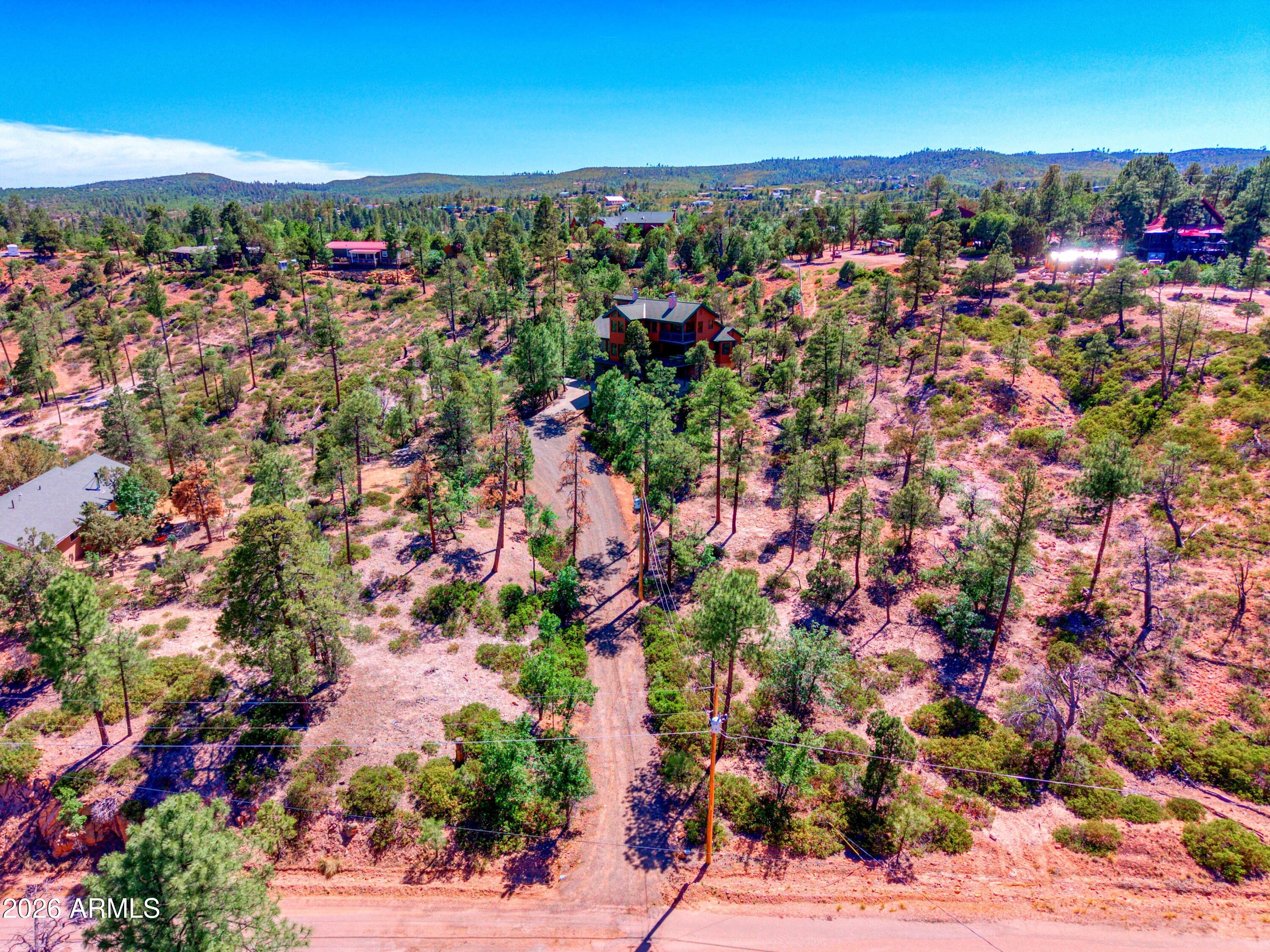 TIMBERLAND ACRES - Residential