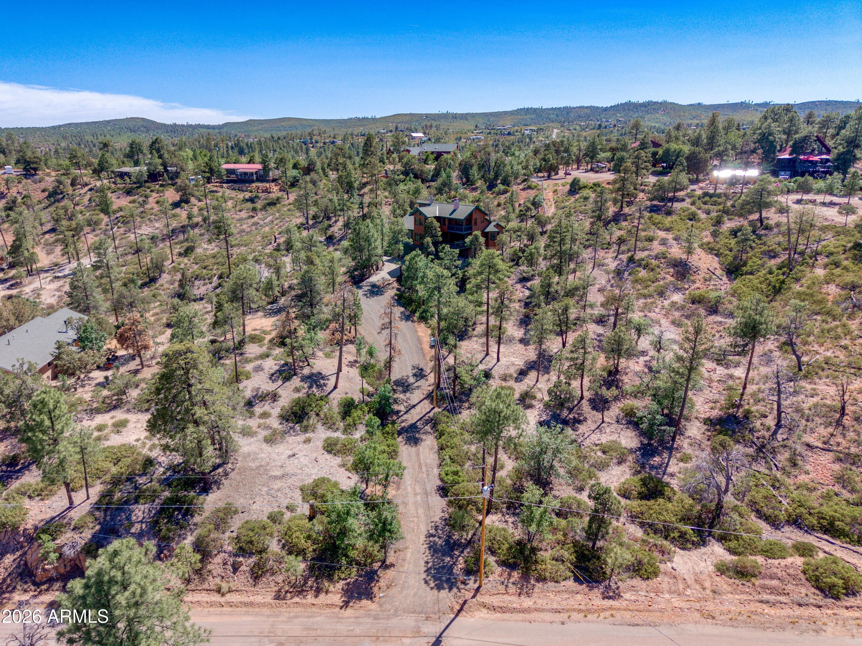 TIMBERLAND ACRES - Residential