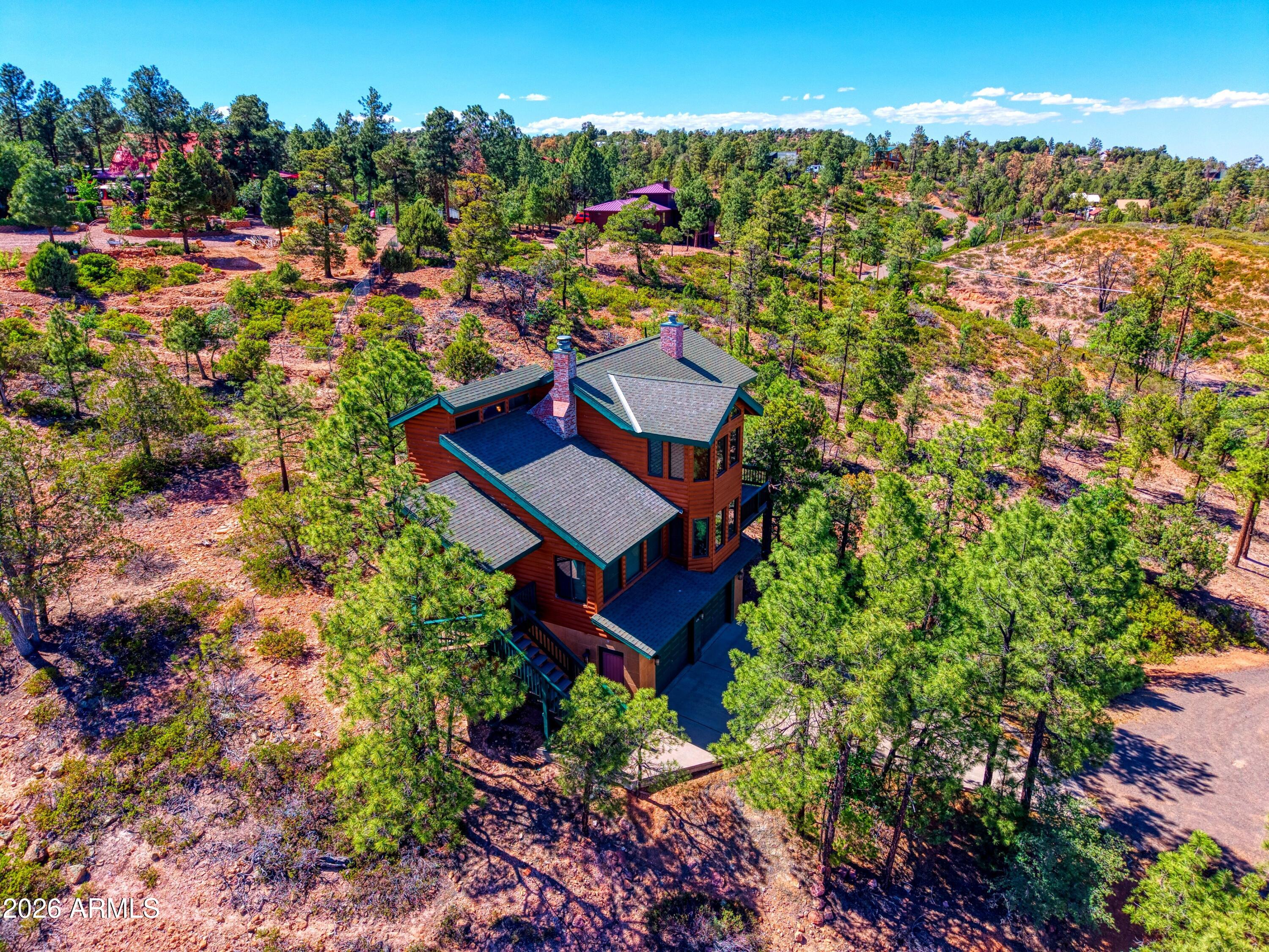 TIMBERLAND ACRES - Residential