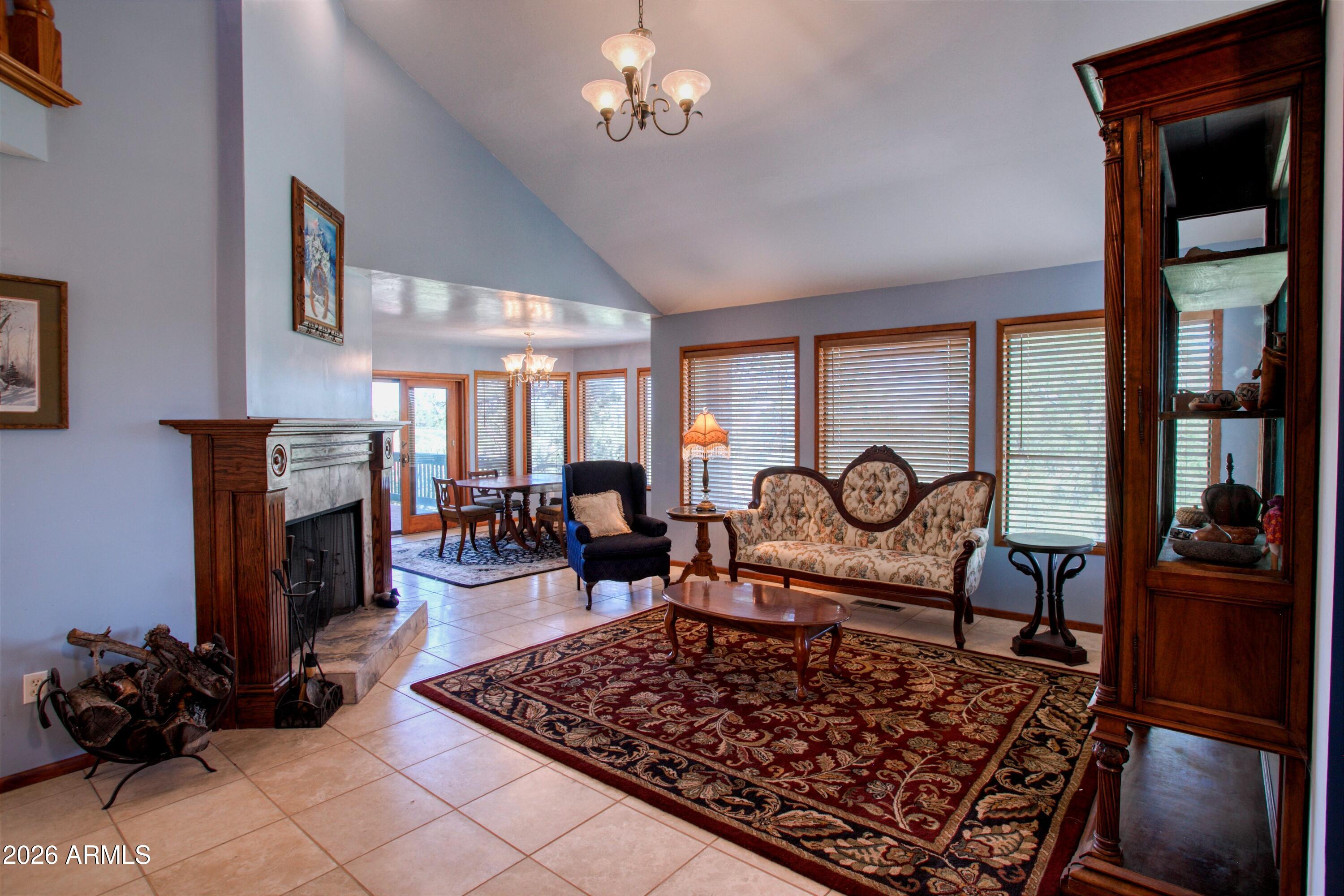 TIMBERLAND ACRES - Residential
