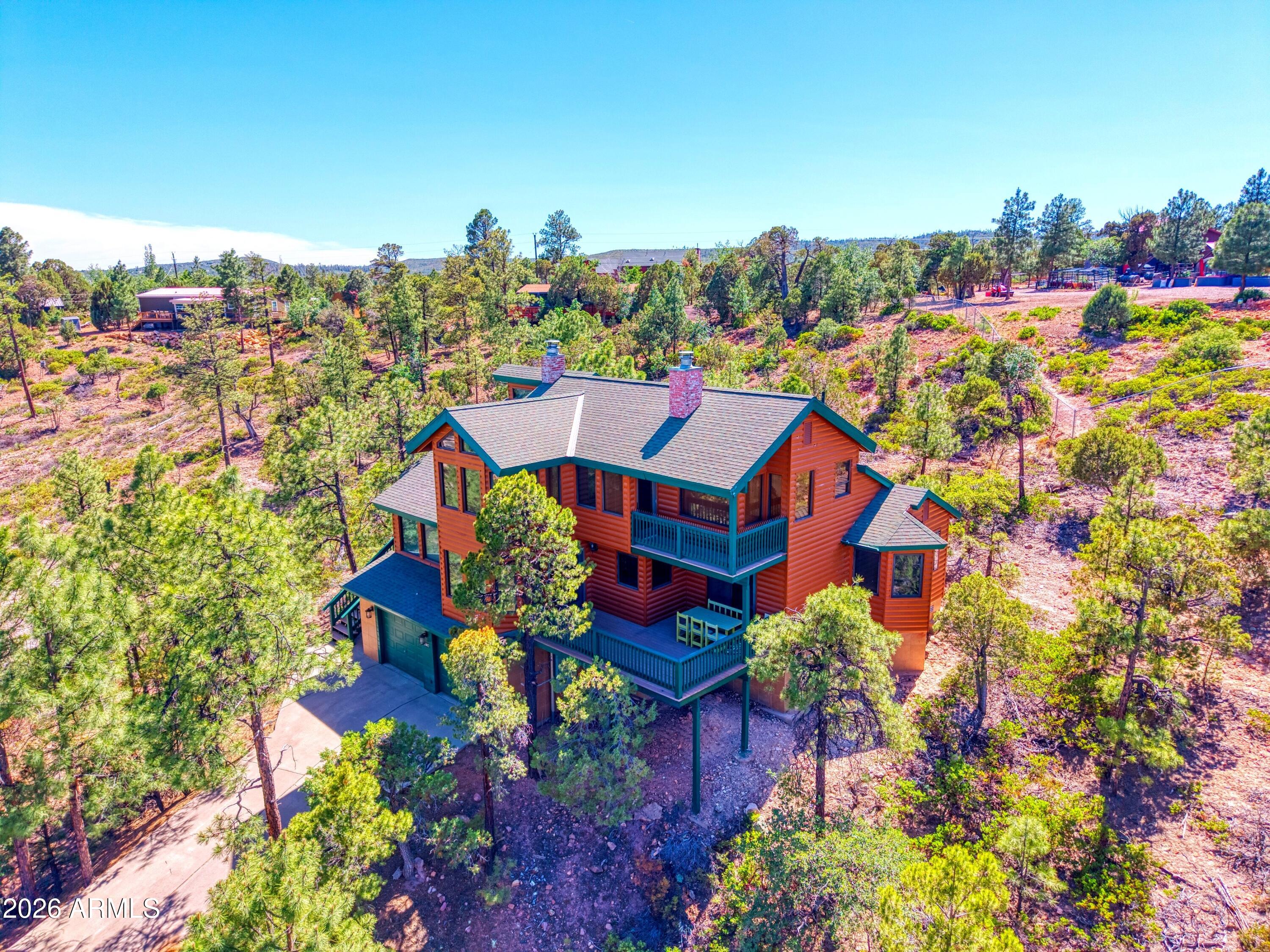 TIMBERLAND ACRES - Residential