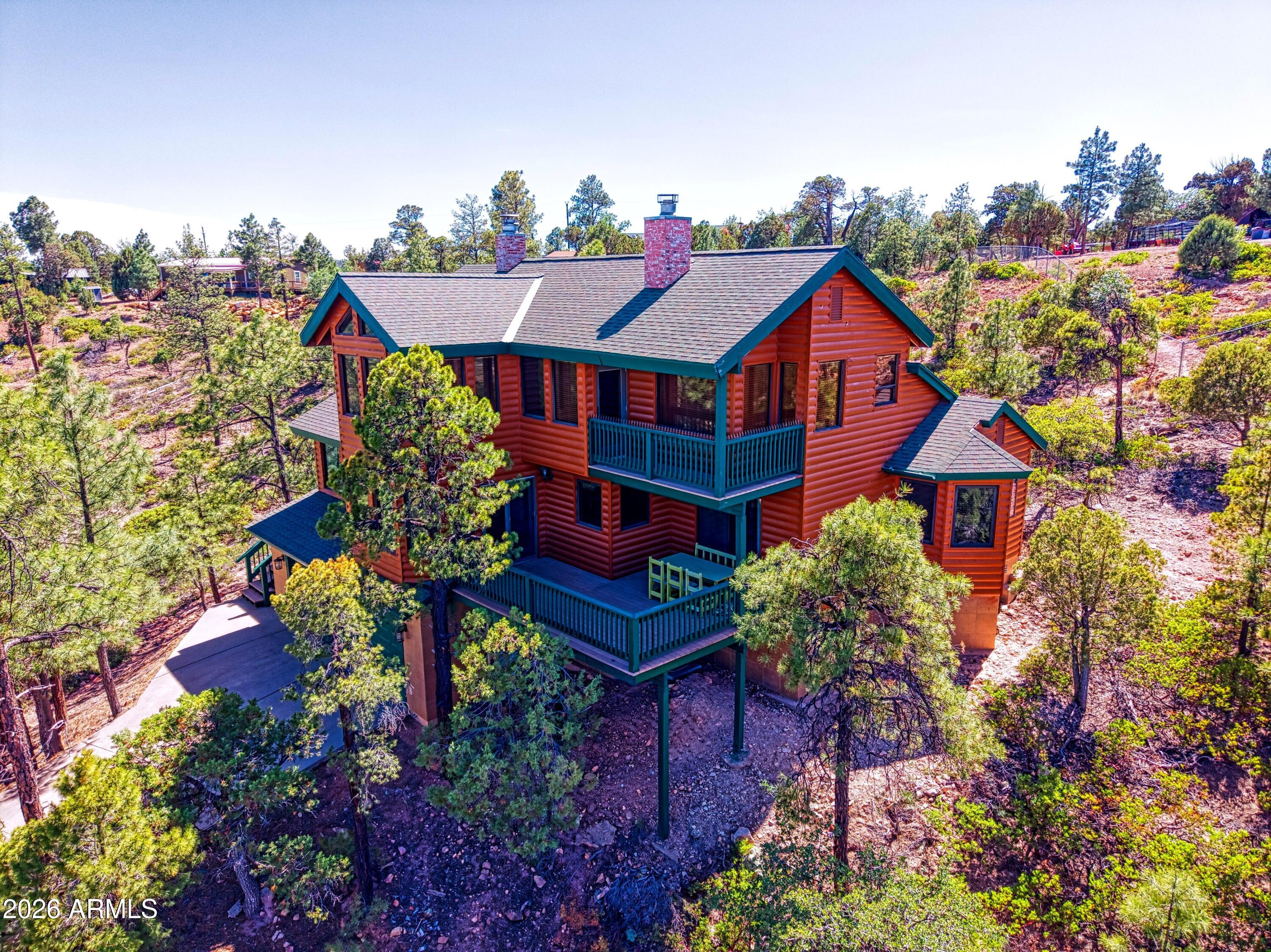 TIMBERLAND ACRES - Residential