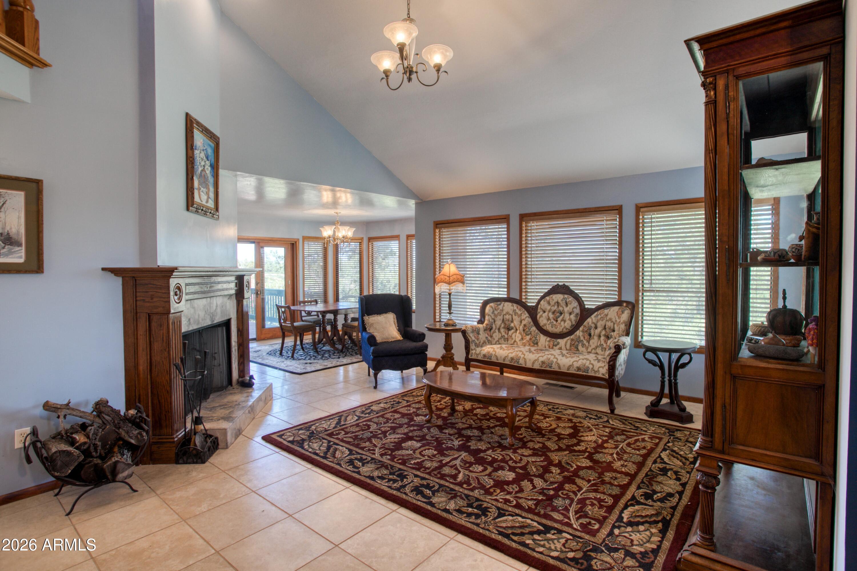 TIMBERLAND ACRES - Residential