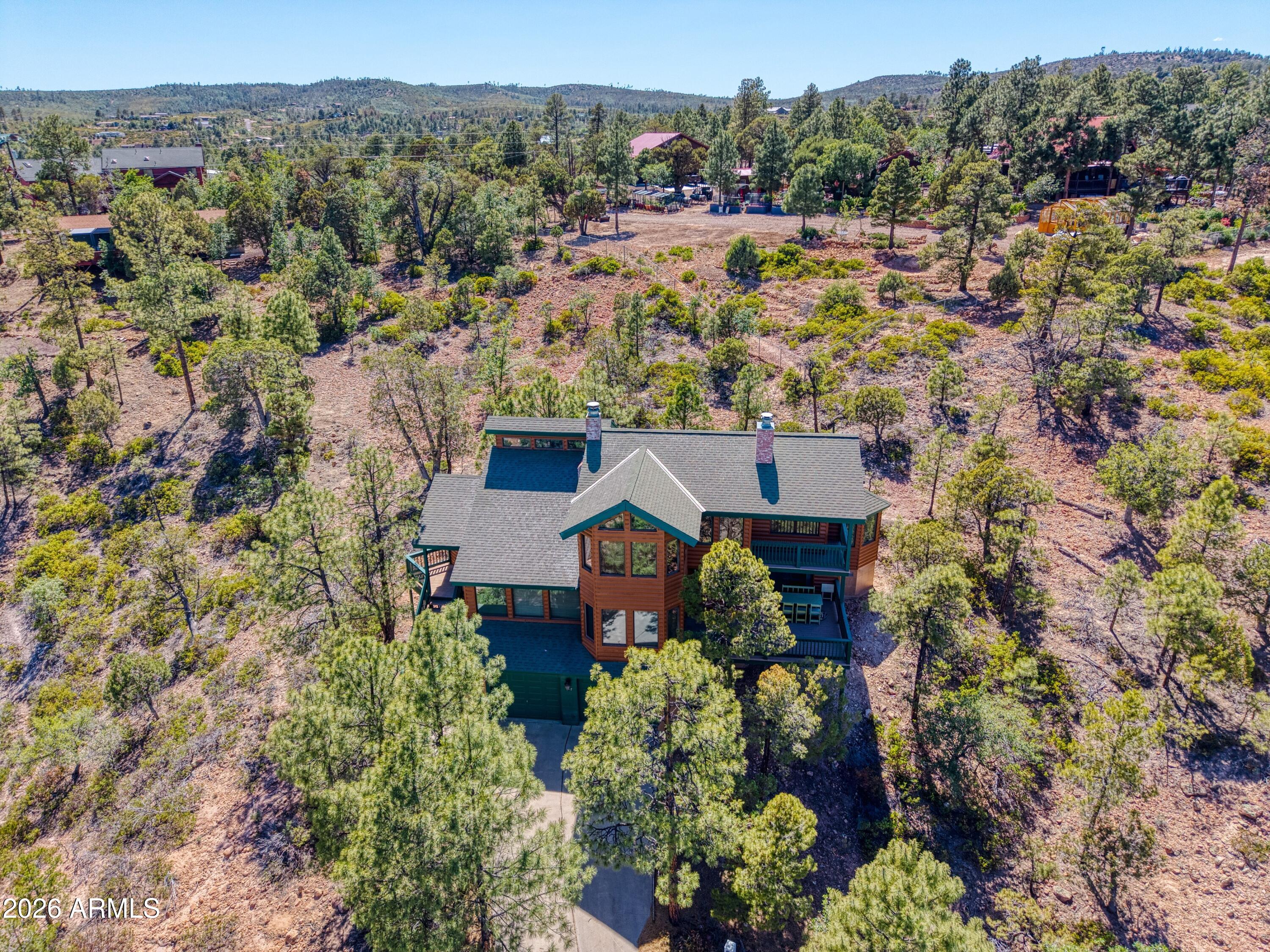 TIMBERLAND ACRES - Residential