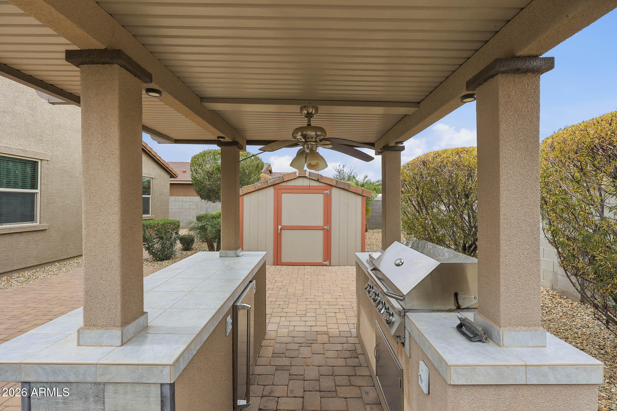ZANJERO TRAILS PHASE 2 PARCEL 12B - Residential