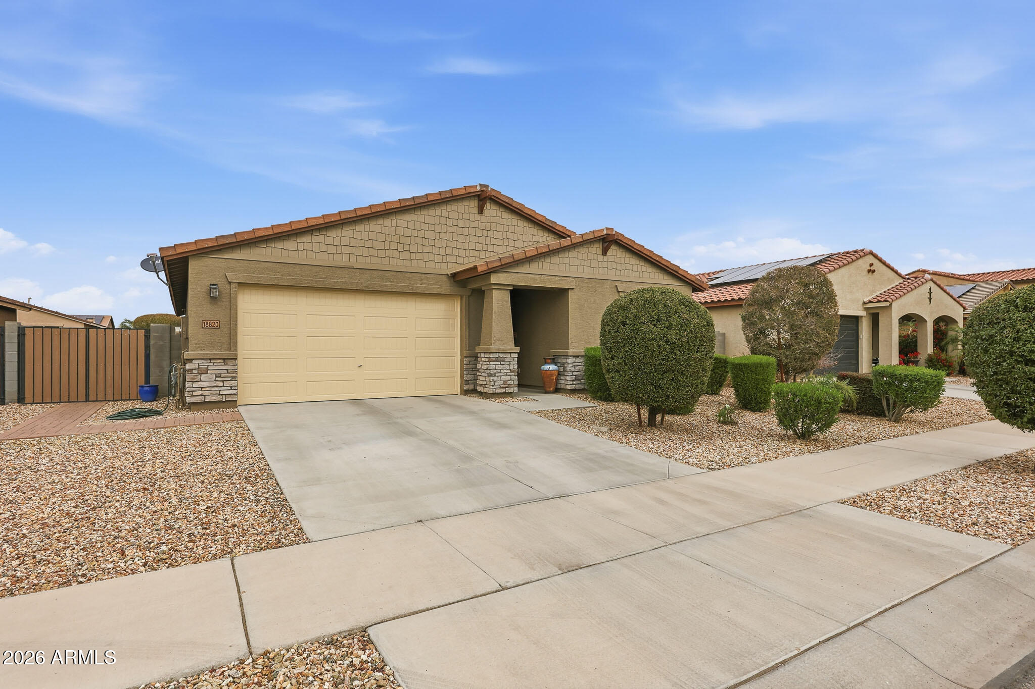 ZANJERO TRAILS PHASE 2 PARCEL 12B - Residential