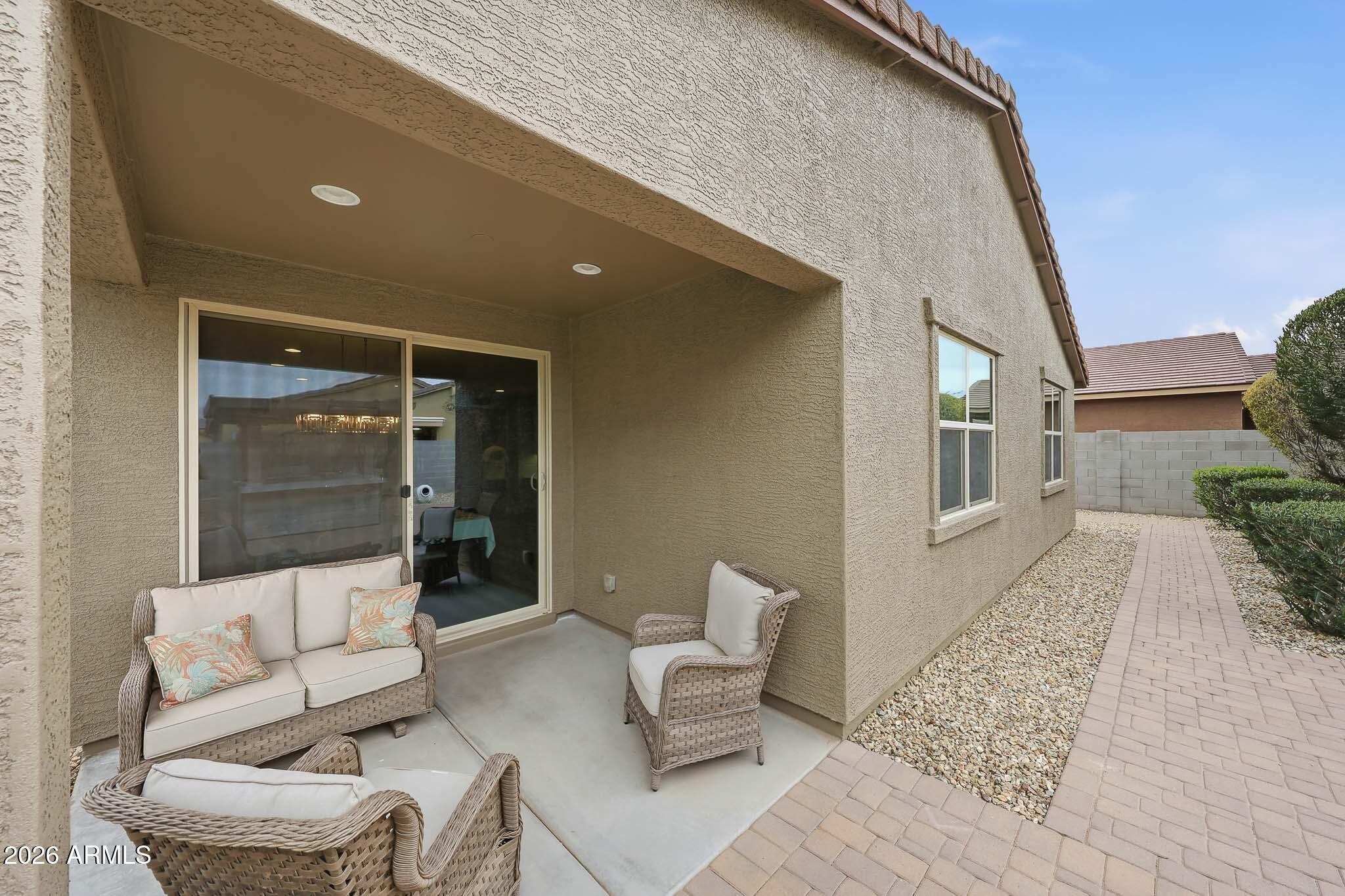 ZANJERO TRAILS PHASE 2 PARCEL 12B - Residential