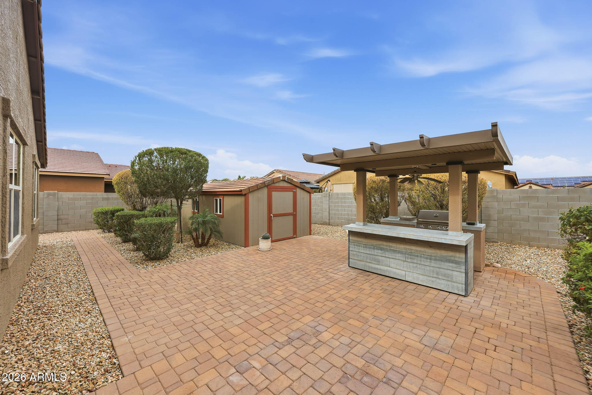 ZANJERO TRAILS PHASE 2 PARCEL 12B - Residential