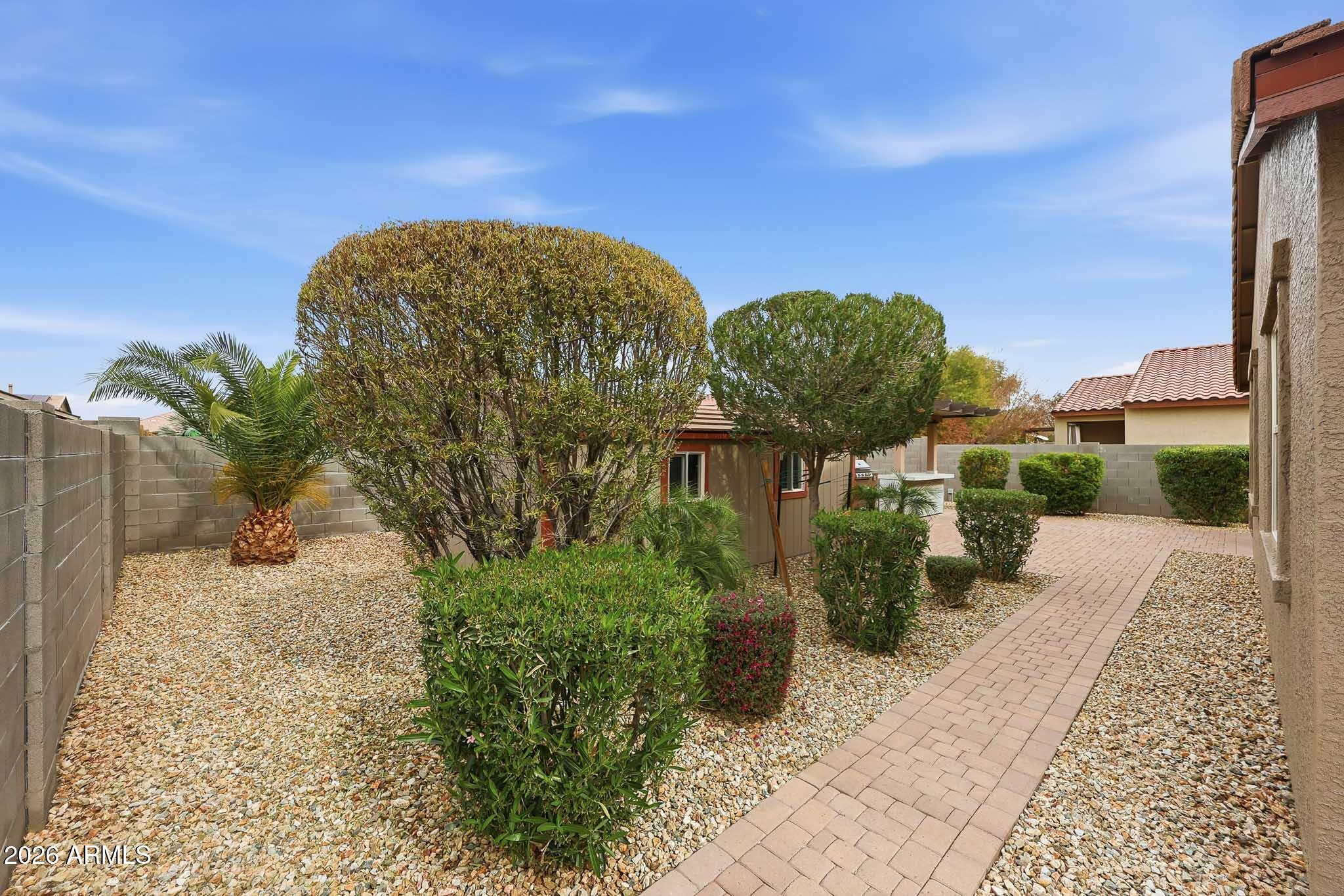 ZANJERO TRAILS PHASE 2 PARCEL 12B - Residential