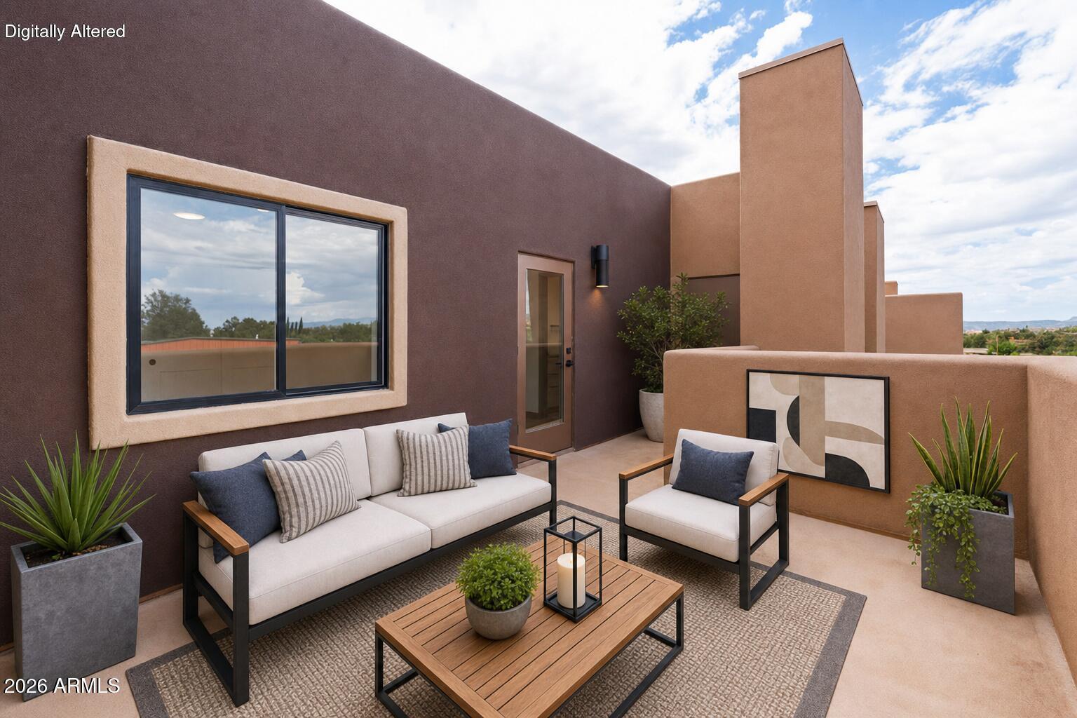 Navajo Lofts Condominium - Residential