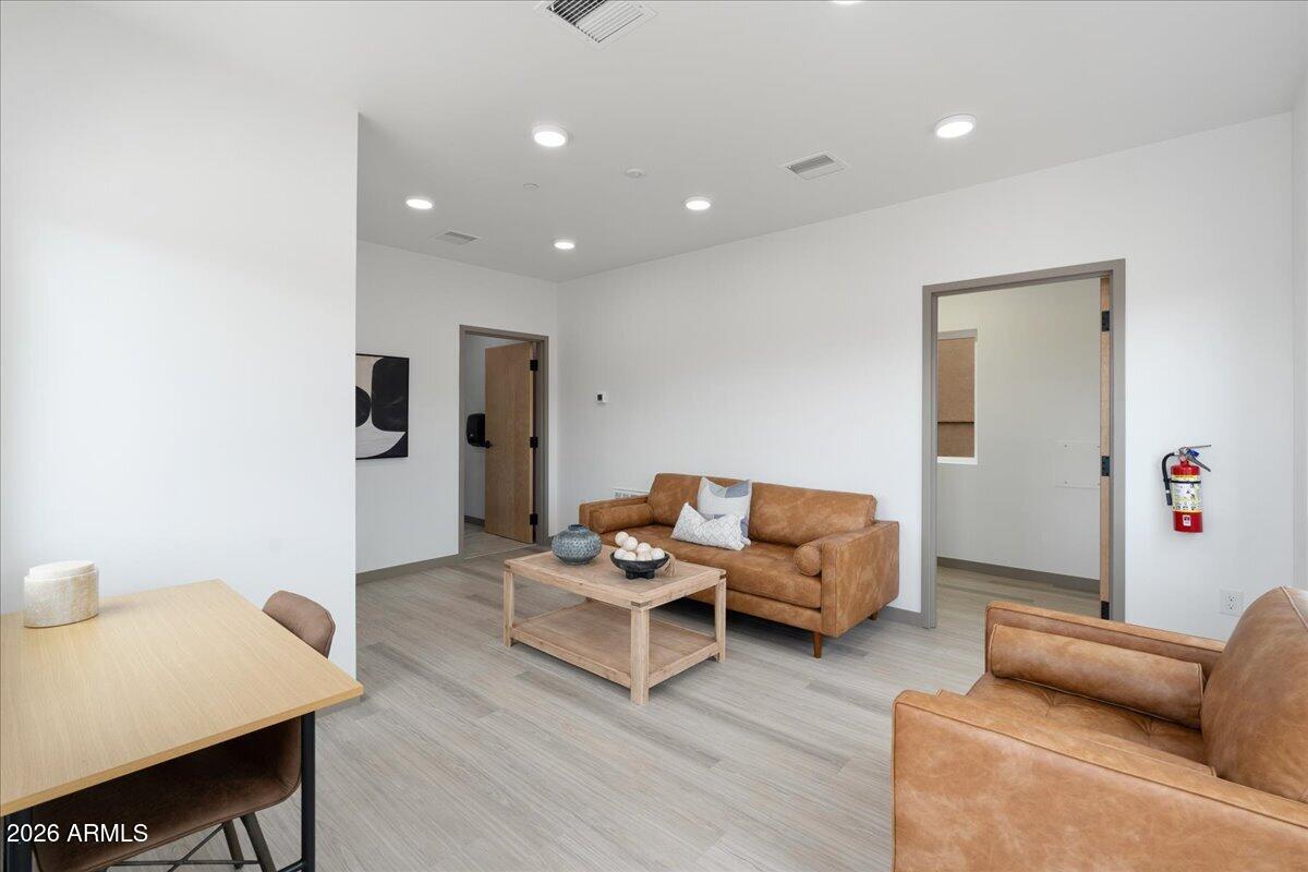 Navajo Lofts Condominium - Residential