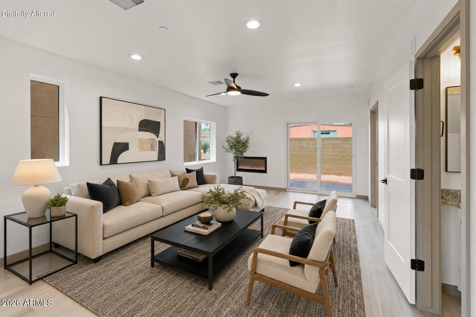 Navajo Lofts Condominium - Residential