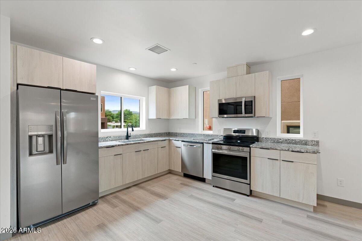 Navajo Lofts Condominium - Residential