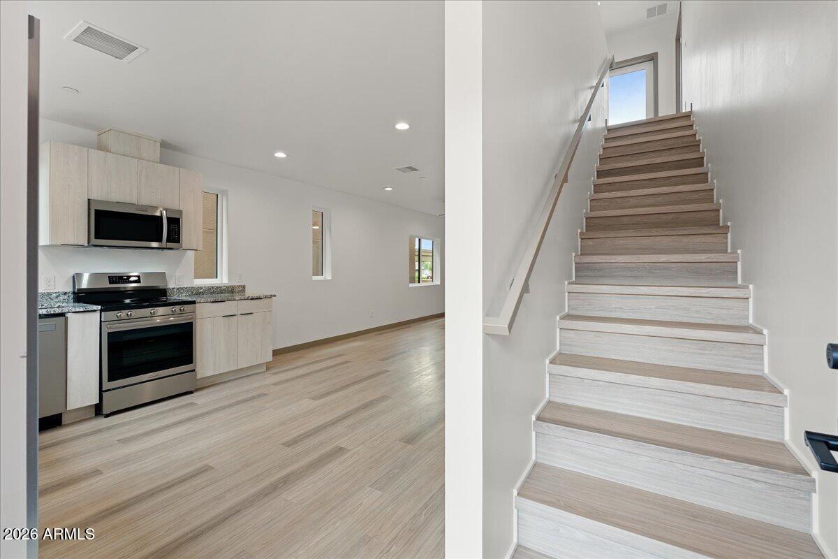 Navajo Lofts Condominium - Residential