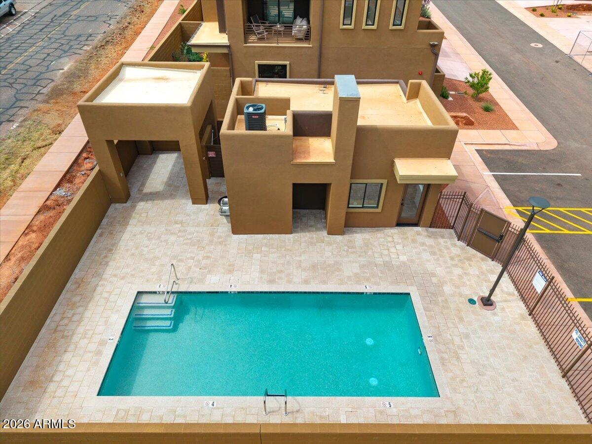 Navajo Lofts Condominium - Residential