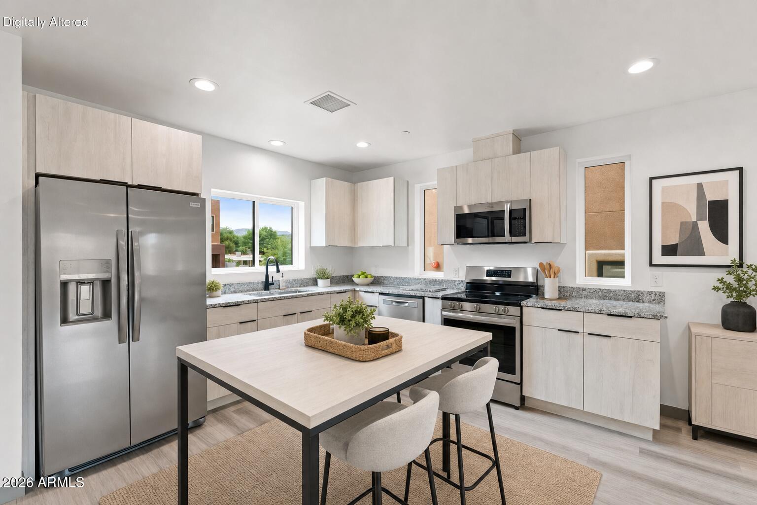 Navajo Lofts Condominium - Residential