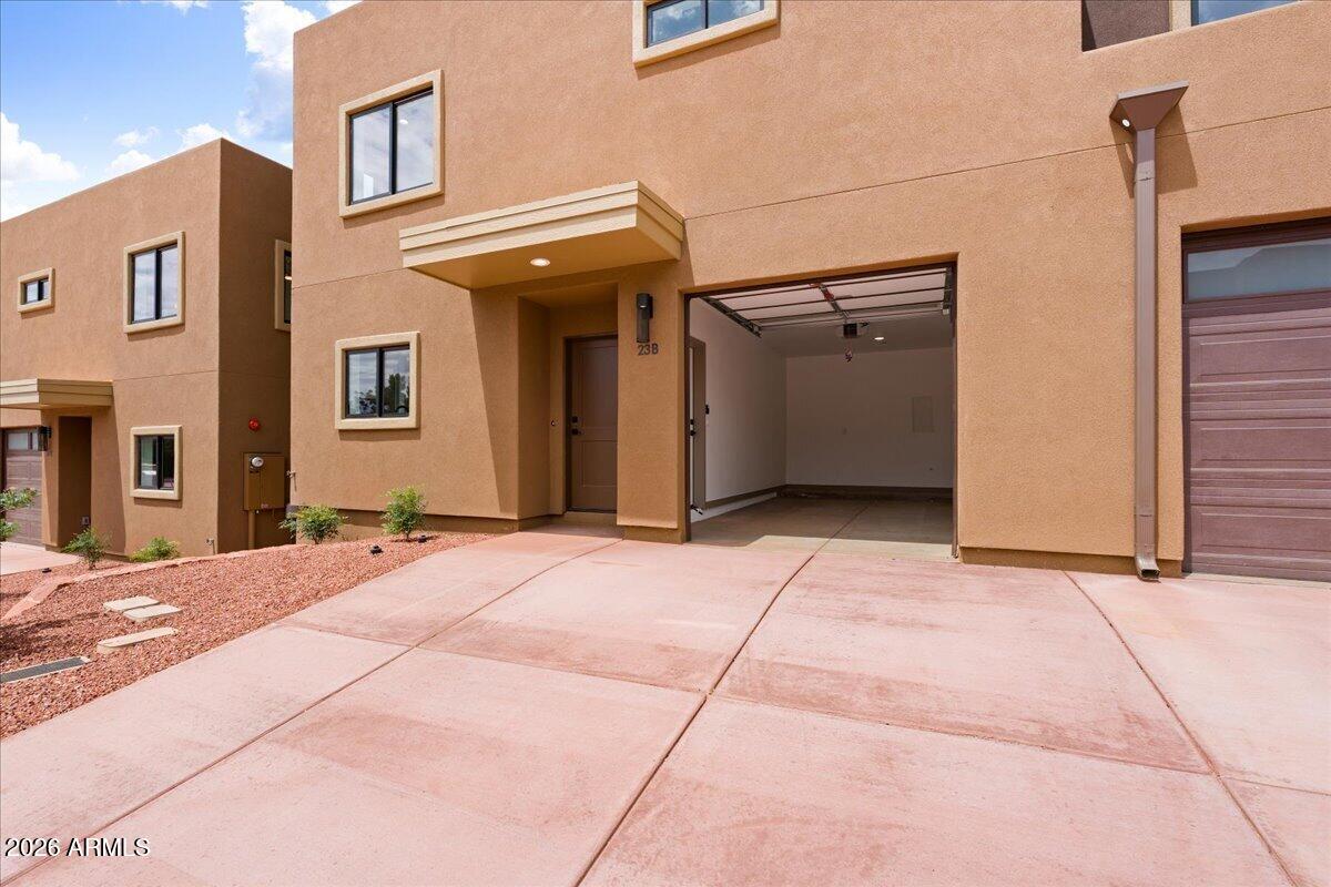 Navajo Lofts Condominium - Residential