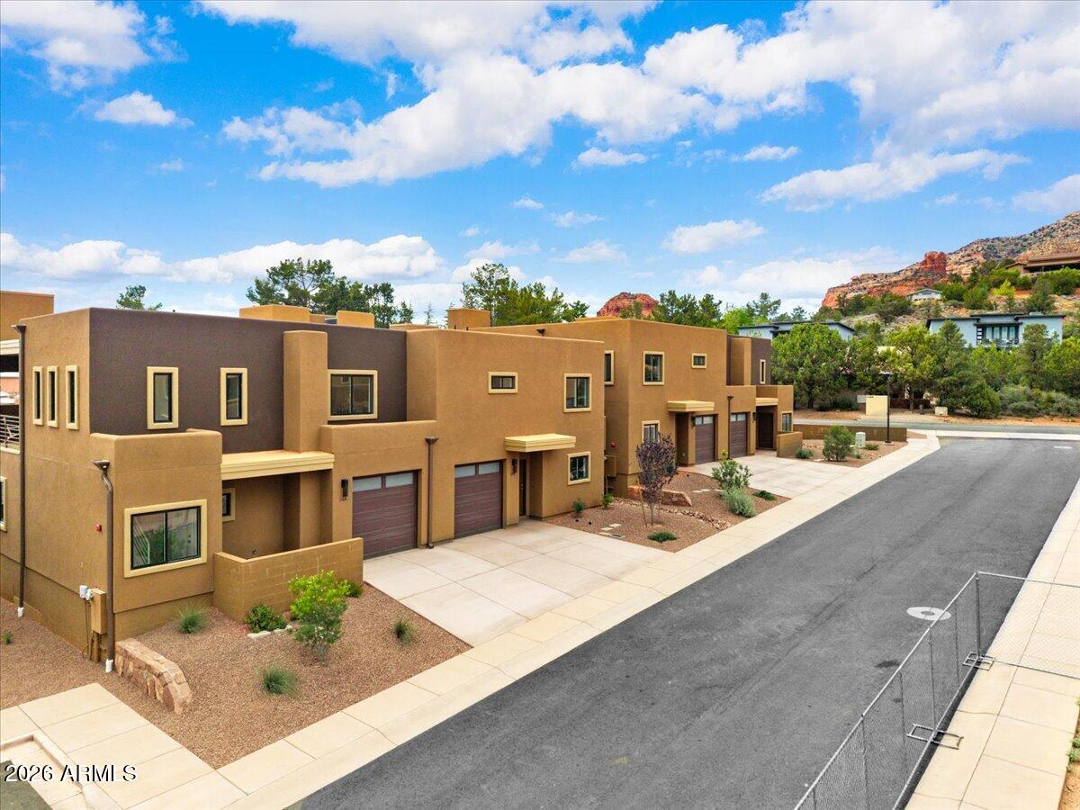 Navajo Lofts Condominium - Residential