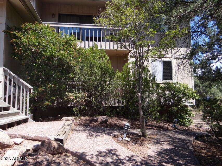 CHALET VILLAGE 2 CONDOMINIUM - Residential