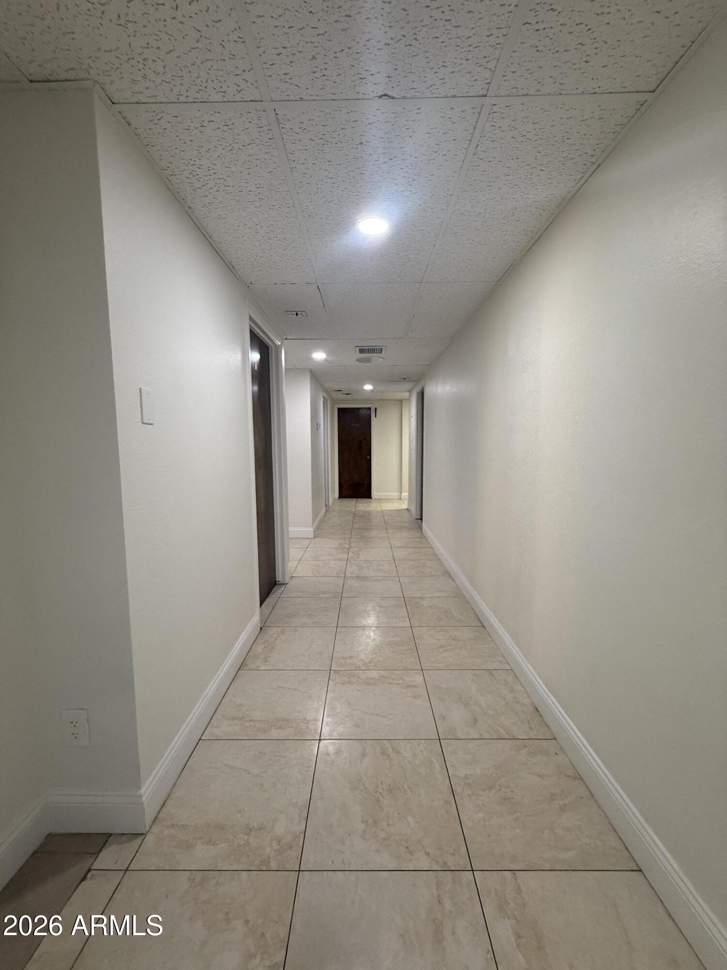 LEISURE MANOR - Commercial Lease