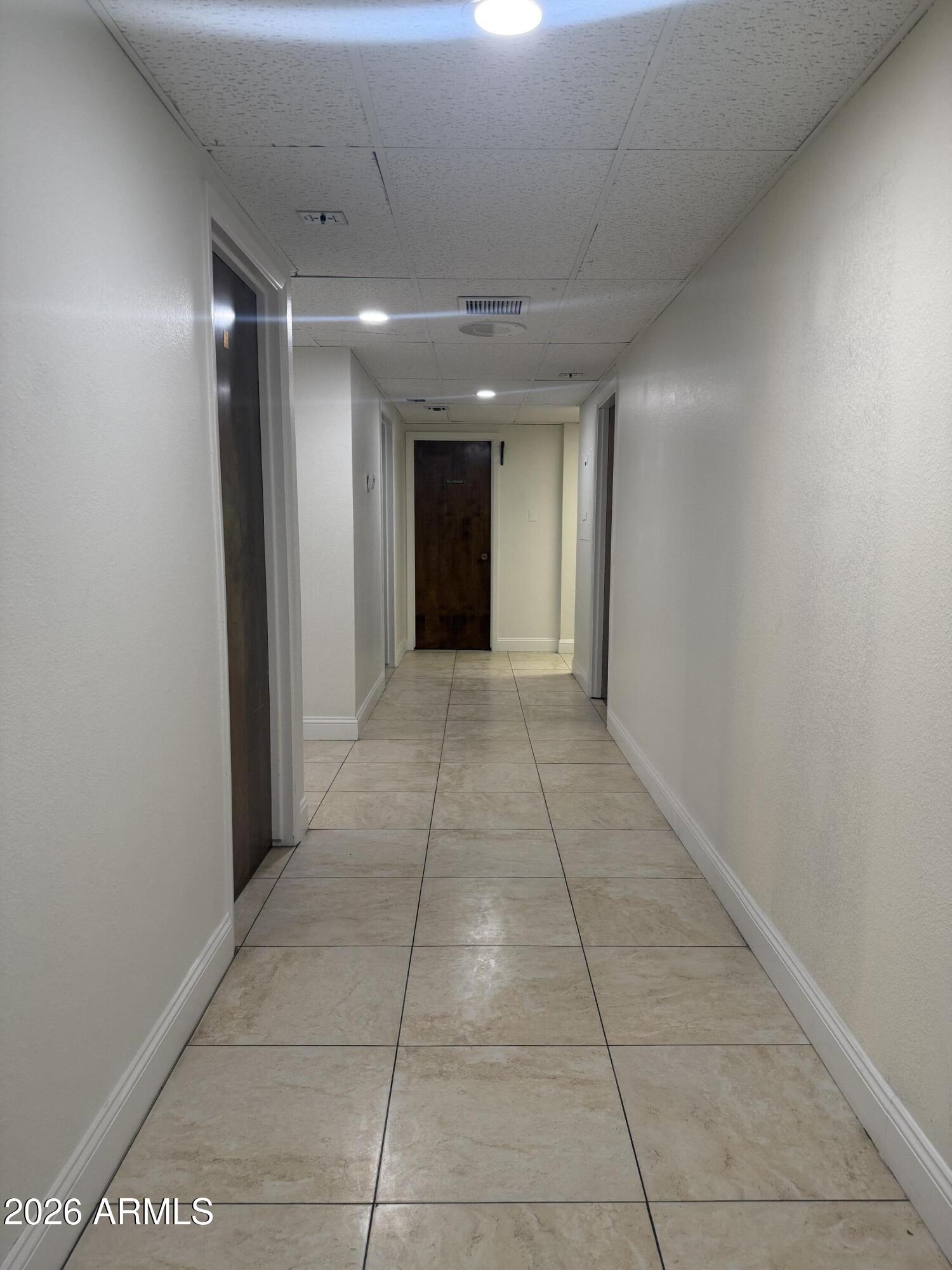 LEISURE MANOR - Commercial Lease