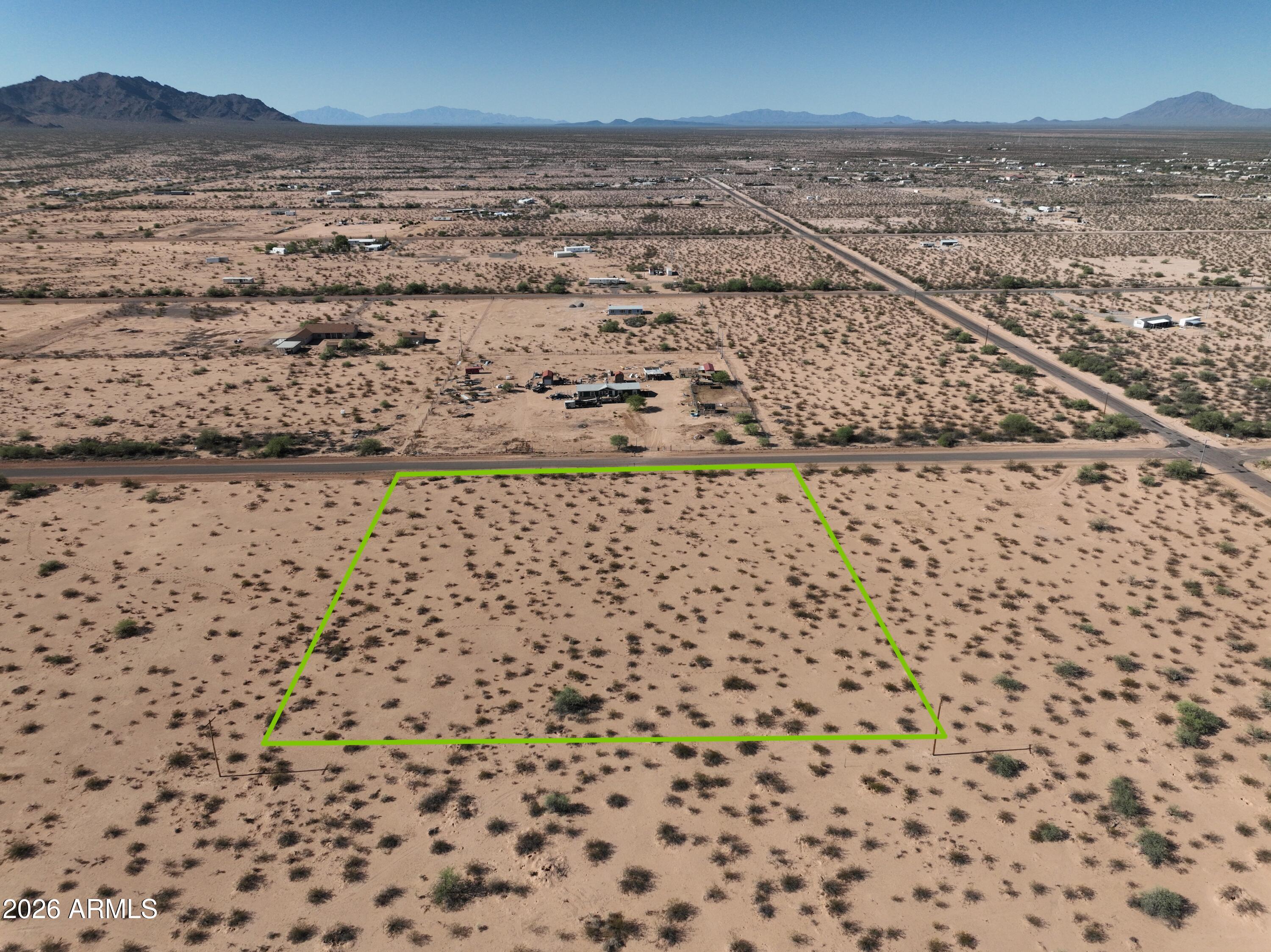 SILVER BELL ESTATES UNIT FIVE - Land