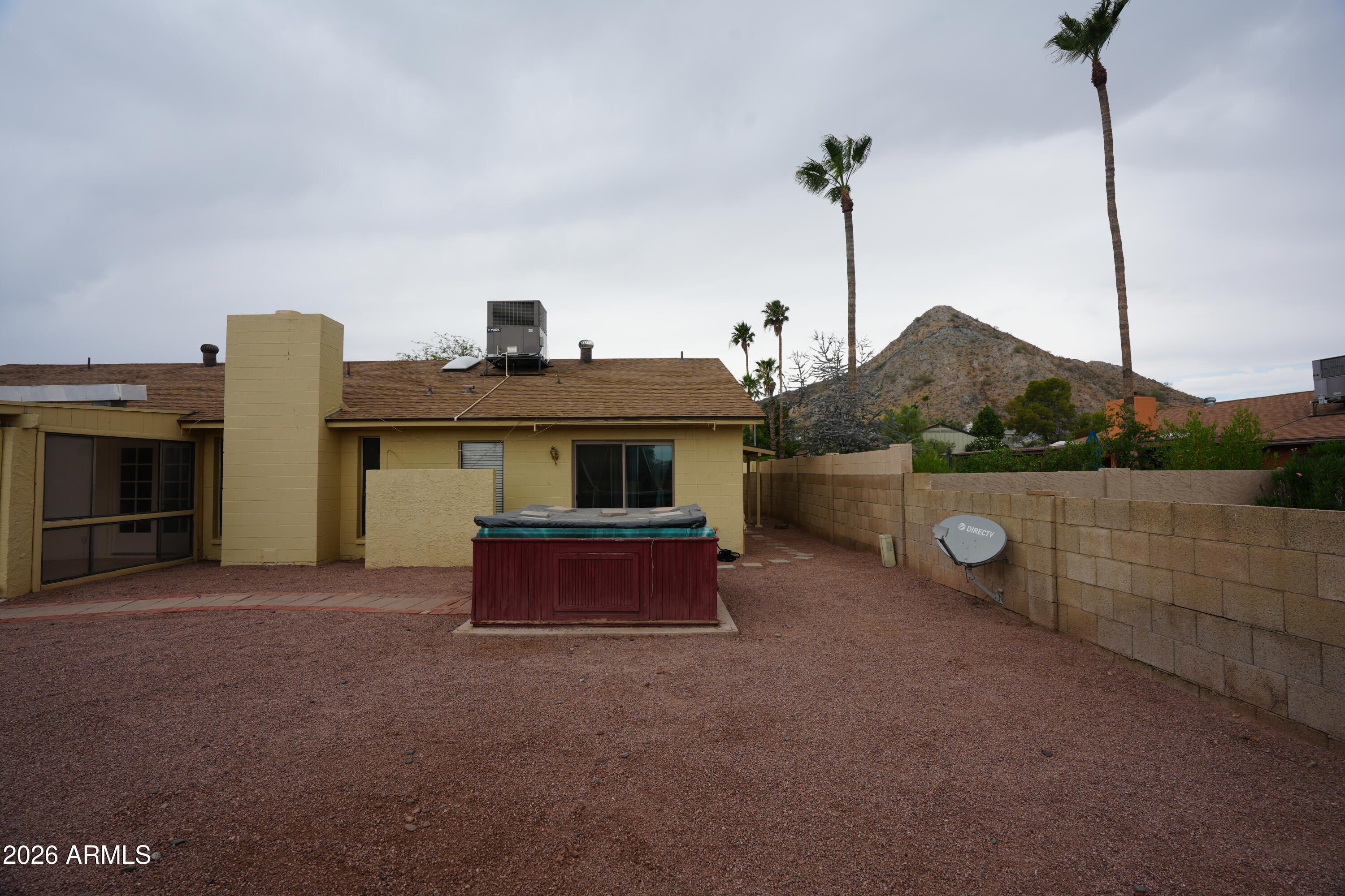 DESERT VISTA UNIT 5 AMD - Residential