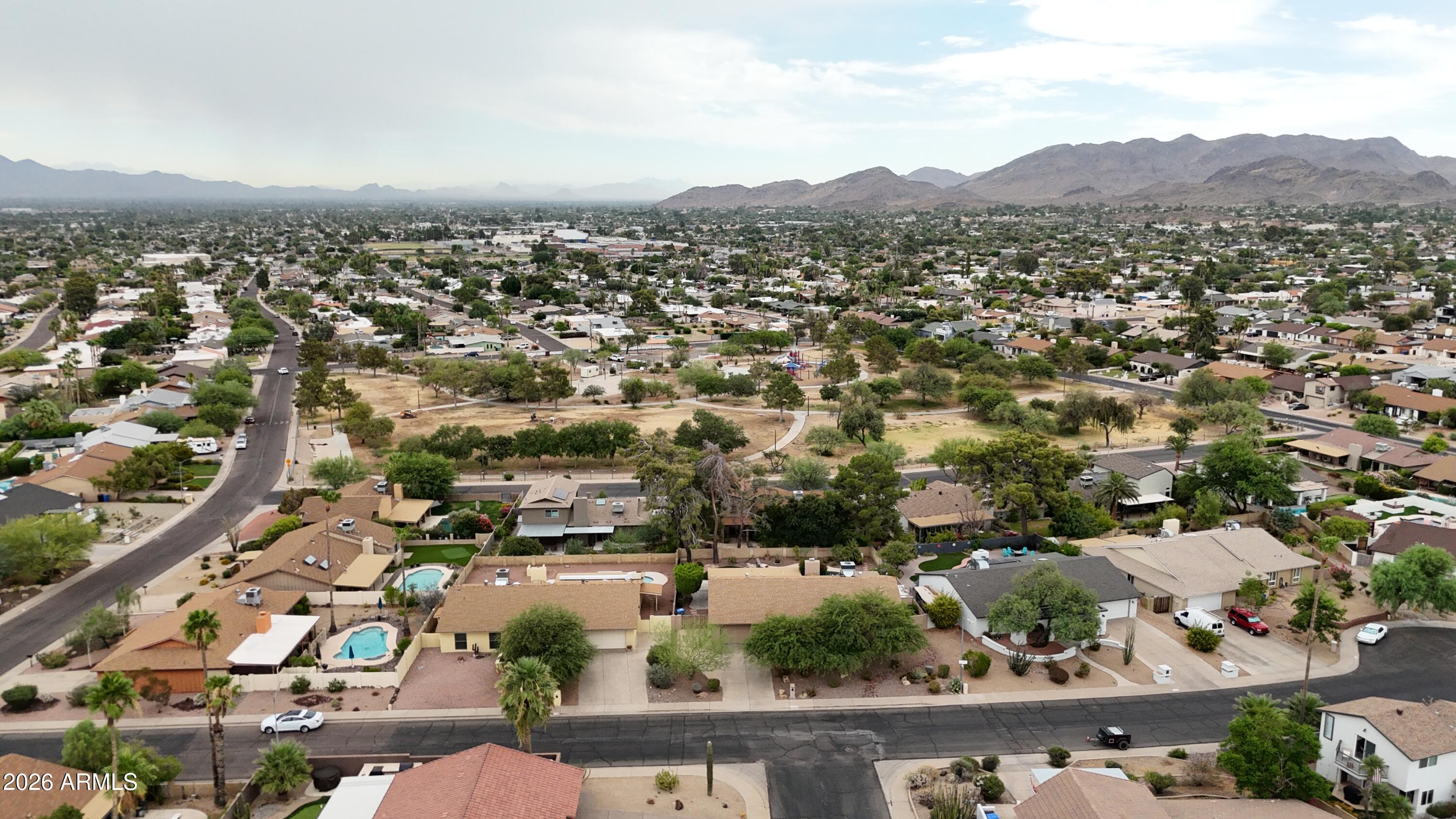 DESERT VISTA UNIT 5 AMD - Residential