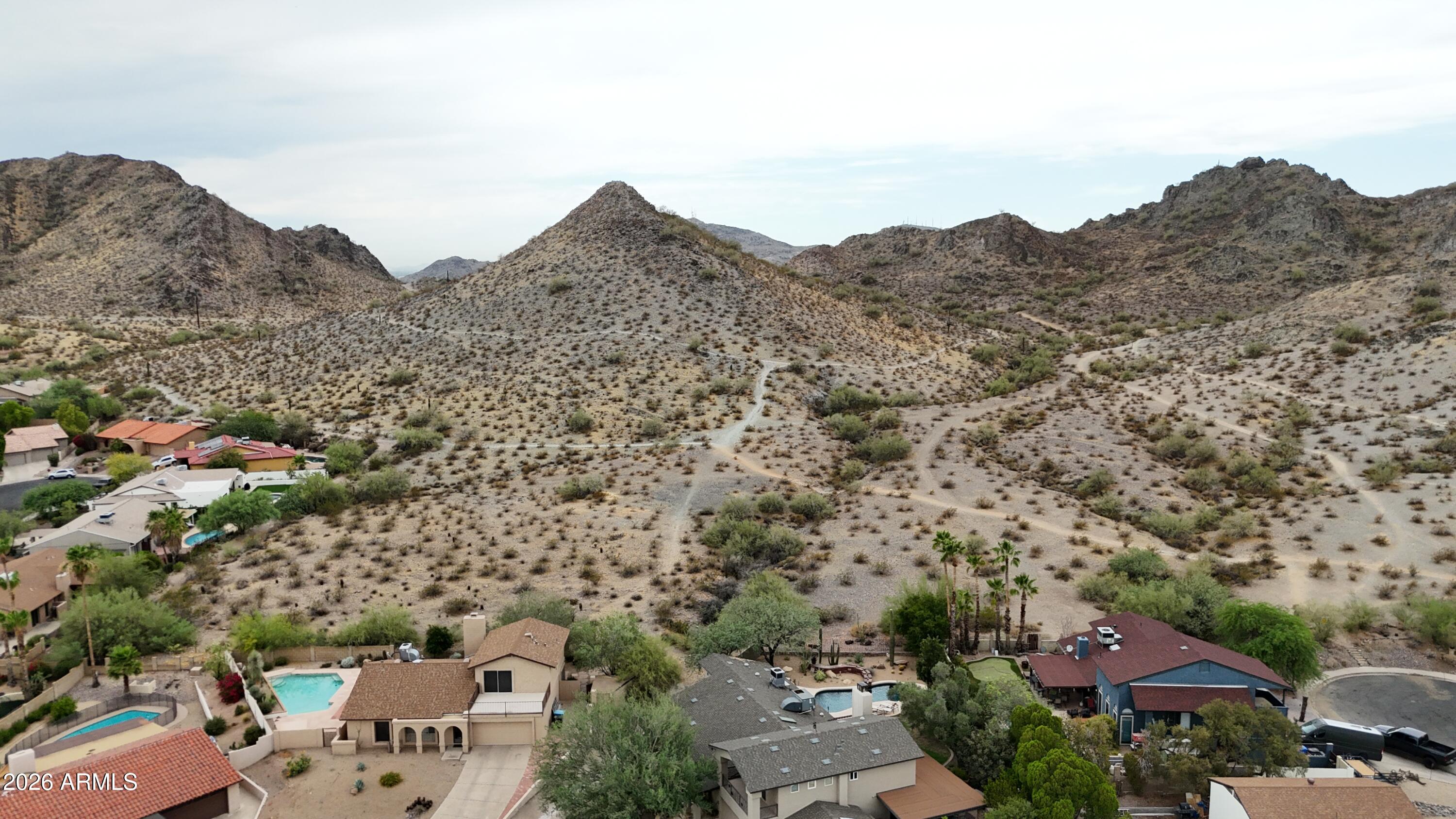 DESERT VISTA UNIT 5 AMD - Residential